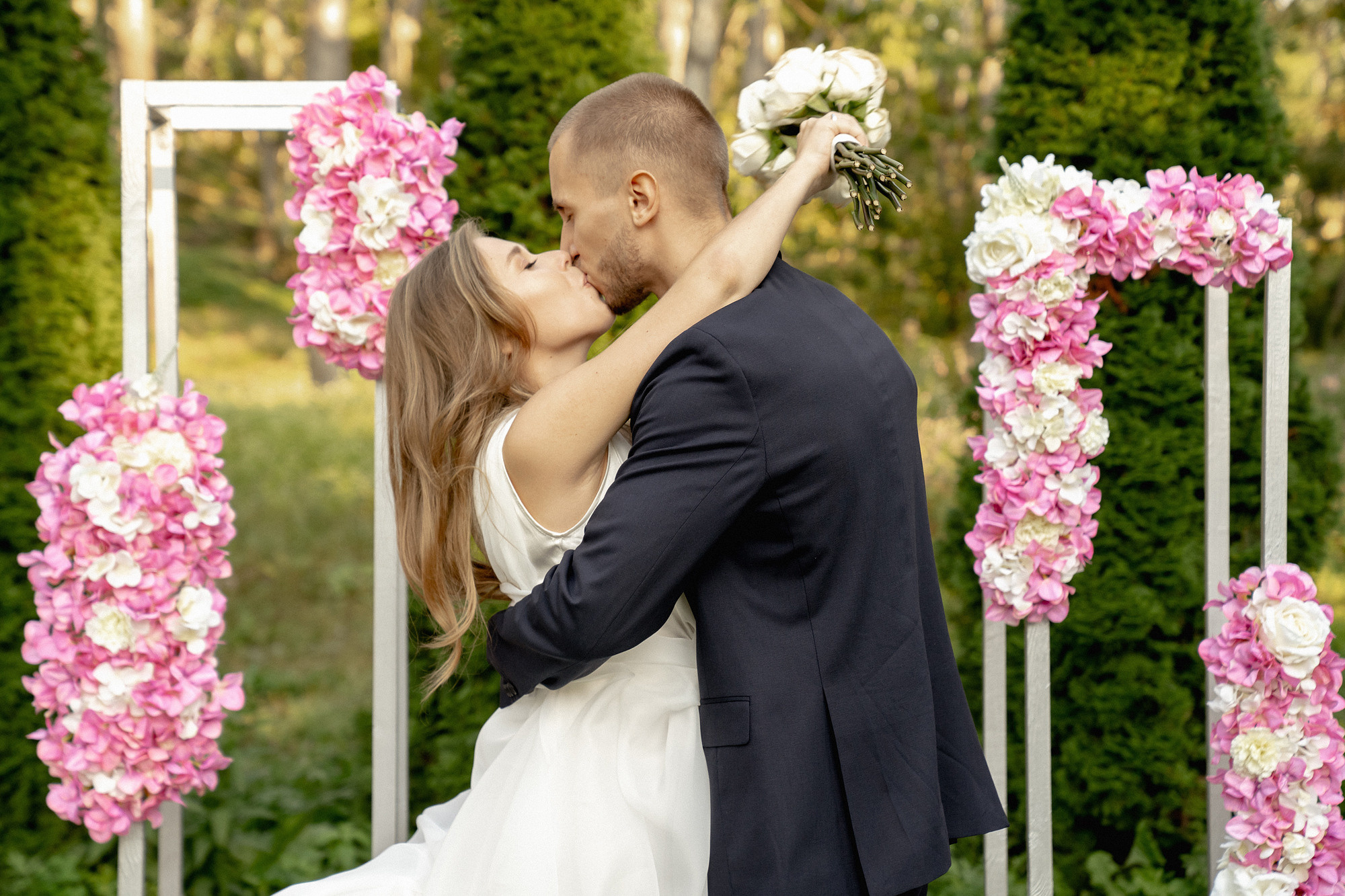 Стильная свадьба во Владивостоке. Фотограф во Владивостоке Антон Блохин