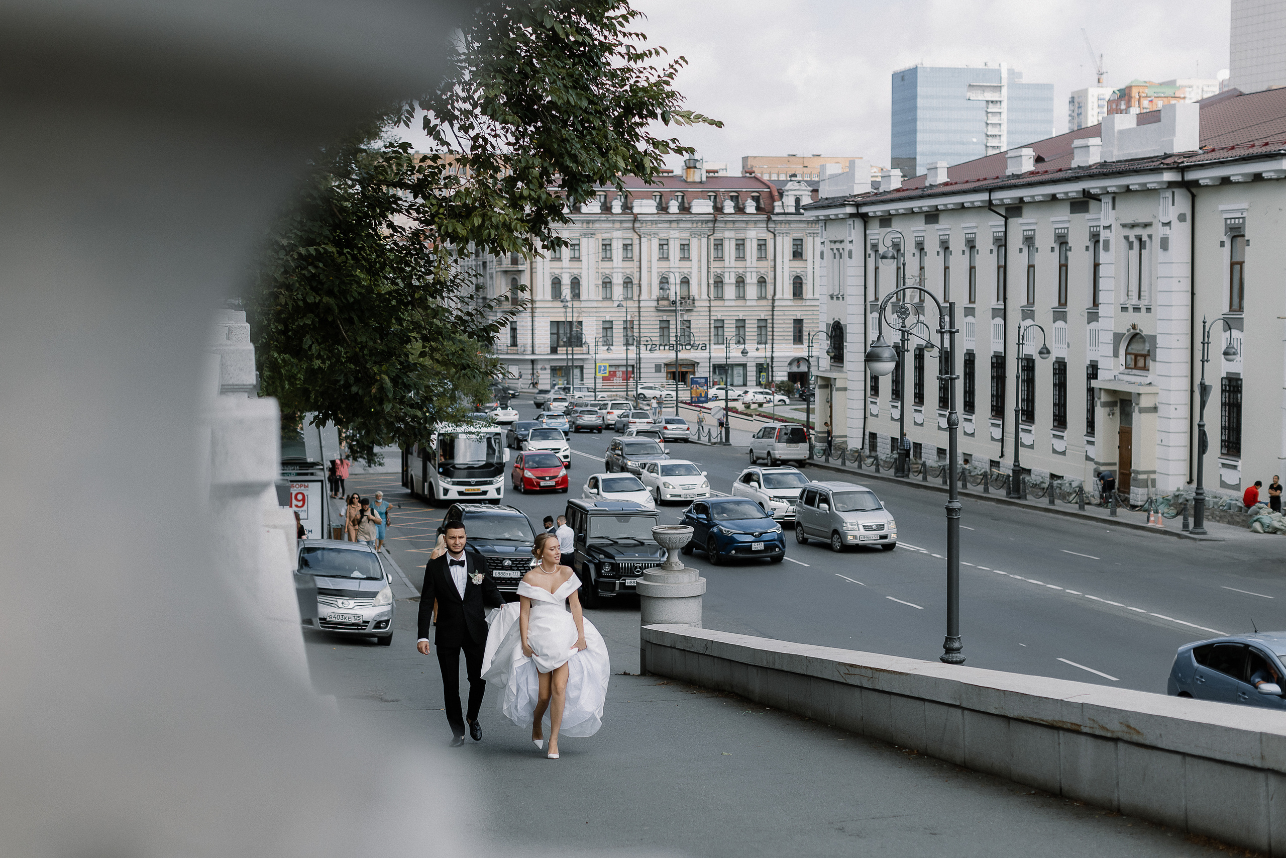СЕРГЕЙ И АНАСТАСИЯ | ВЛАДИВОСТОК. Фотограф во Владивостоке Антон Блохин