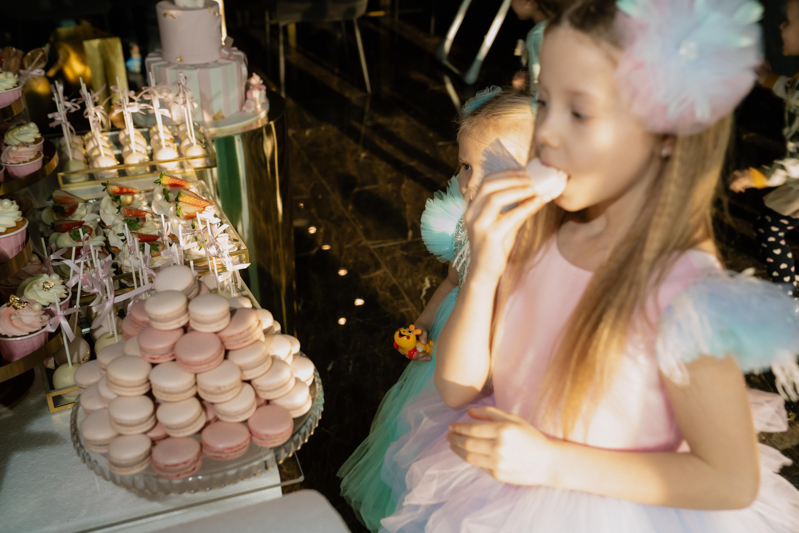 ТЕЙЕ 1 ГОДИК. Фотограф во Владивостоке Антон Блохин