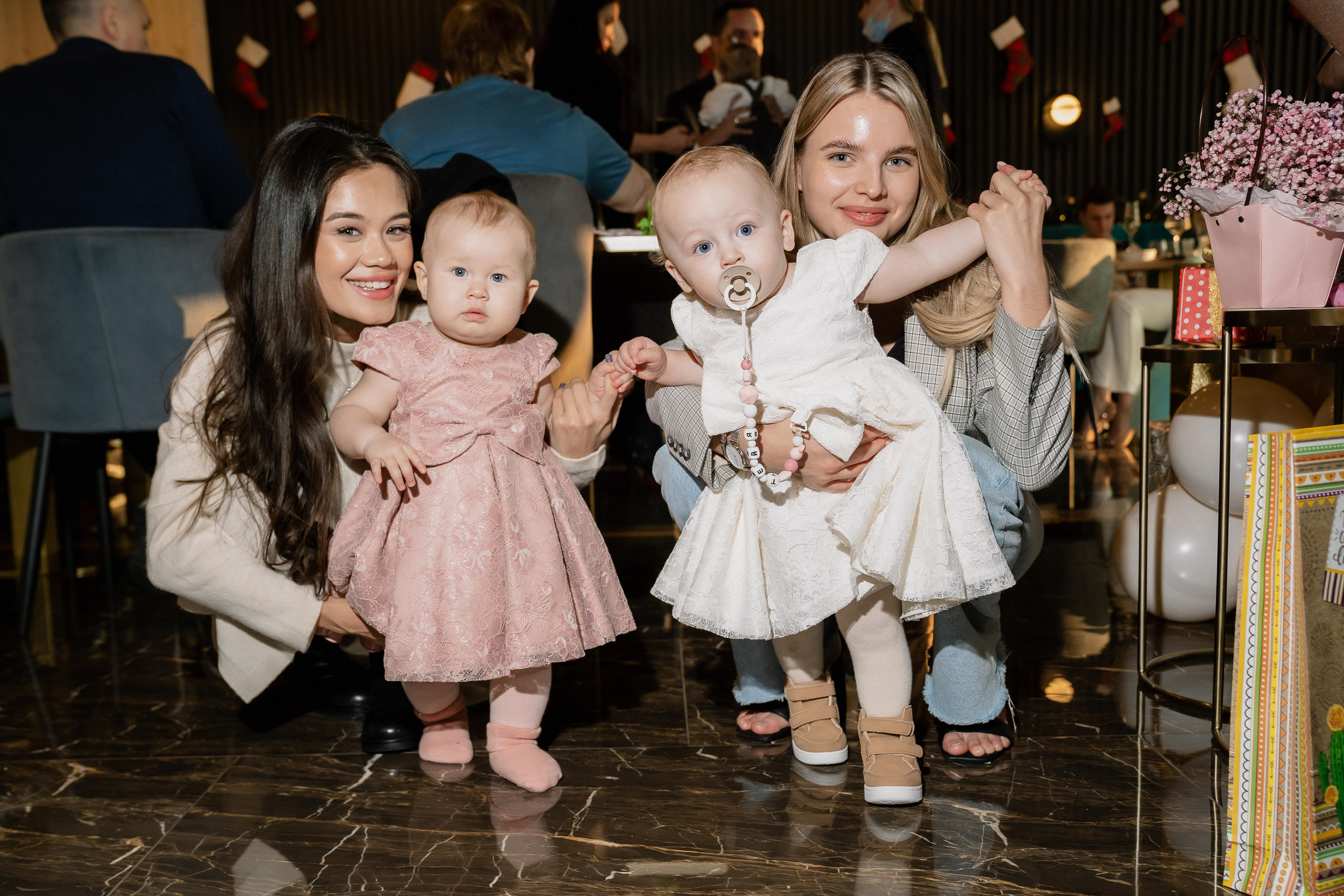 ТЕЙЕ 1 ГОДИК. Фотограф во Владивостоке Антон Блохин