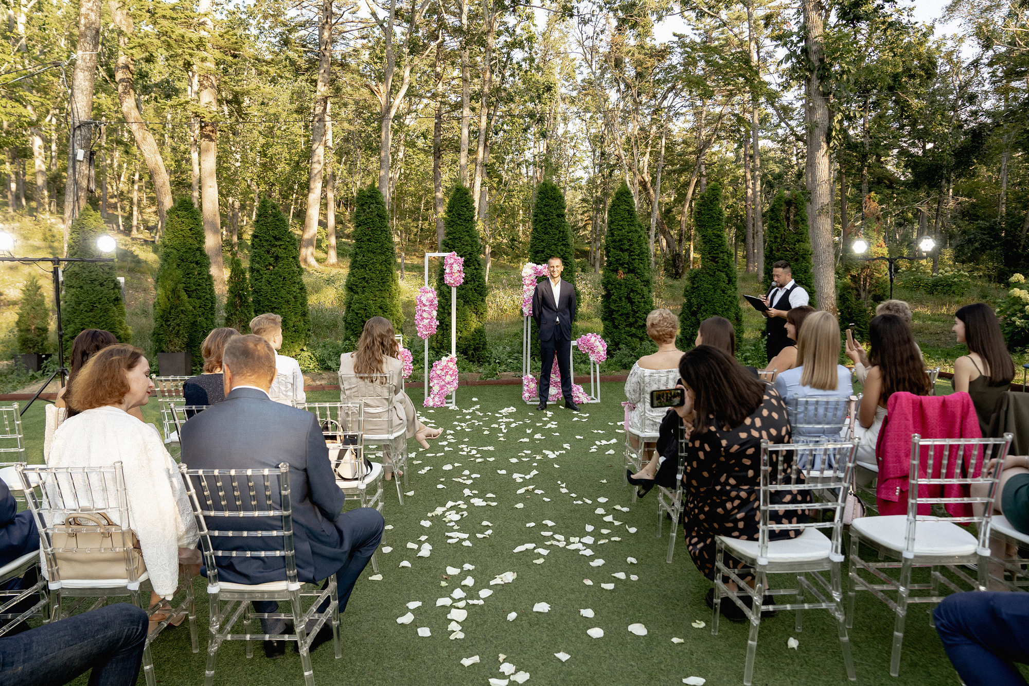 Стильная свадьба во Владивостоке. Фотограф во Владивостоке Антон Блохин
