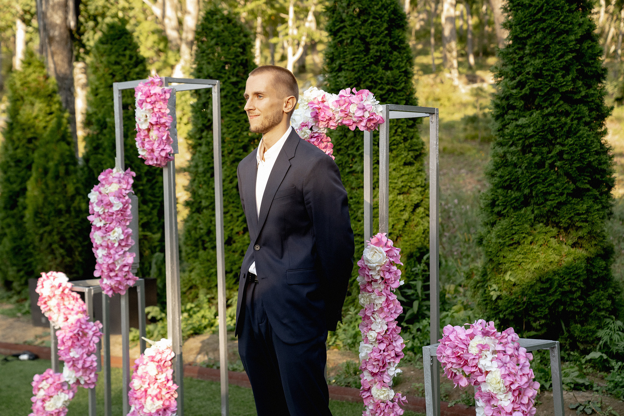 Стильная свадьба во Владивостоке. Фотограф во Владивостоке Антон Блохин