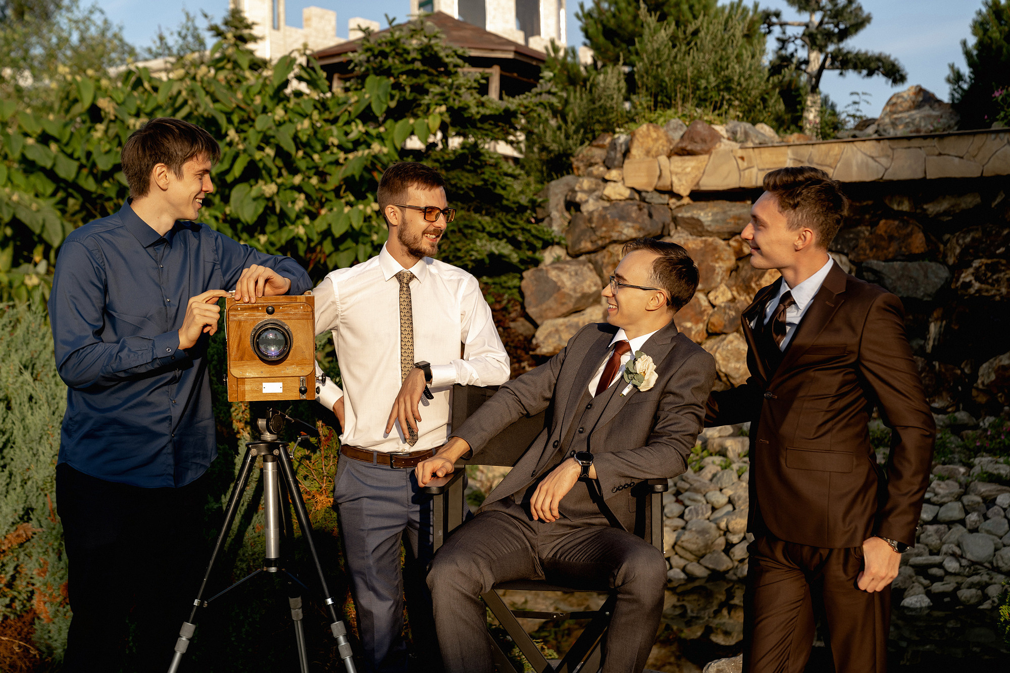 АЛЕКСЕЙ И ЕКАТЕРИНА | ЮЖНО-САХАЛИНСК. Wedding and family photographer in Vladivostok Anton Blokhin