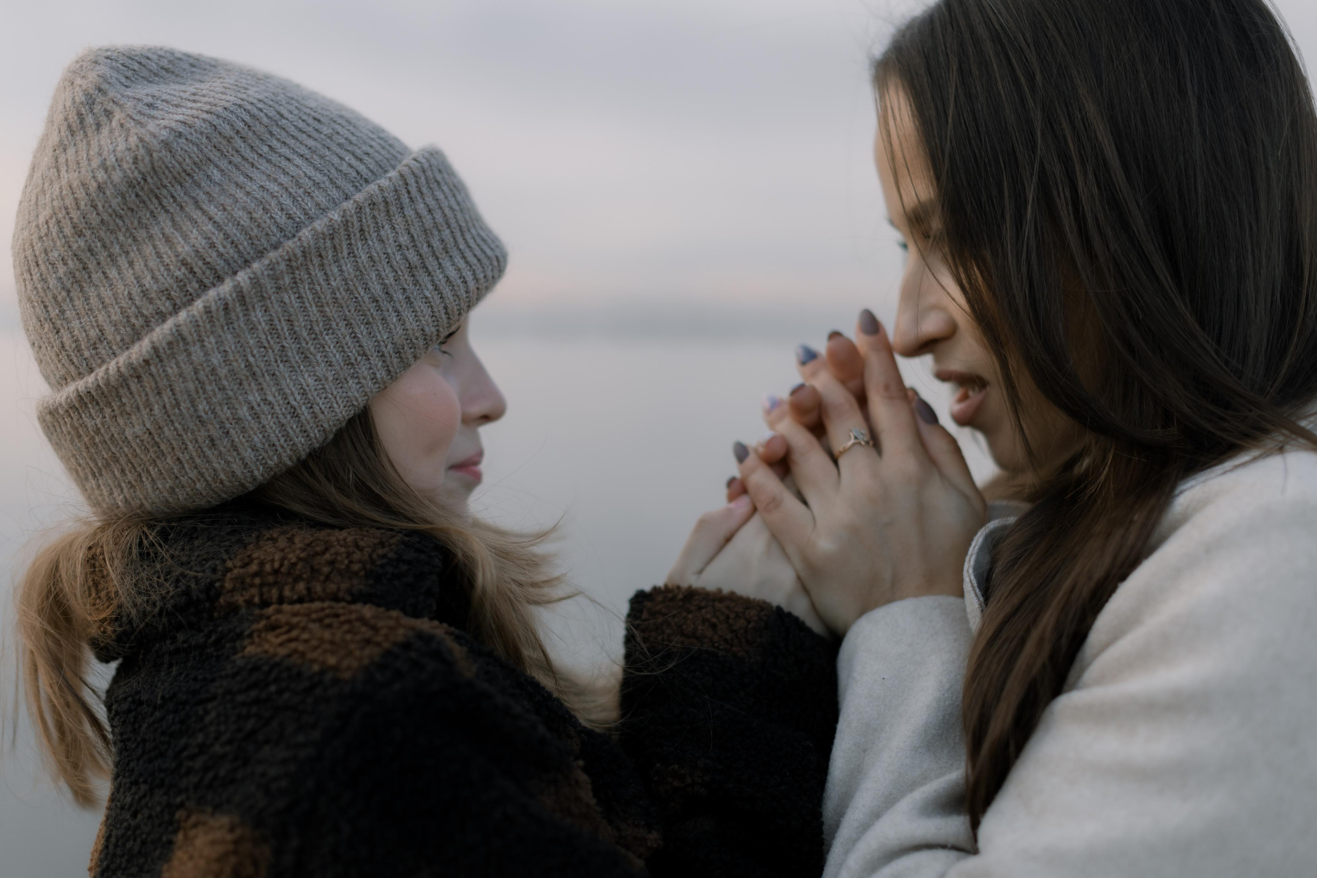 Фотосессия с мамой. Фотограф во Владивостоке Антон Блохин