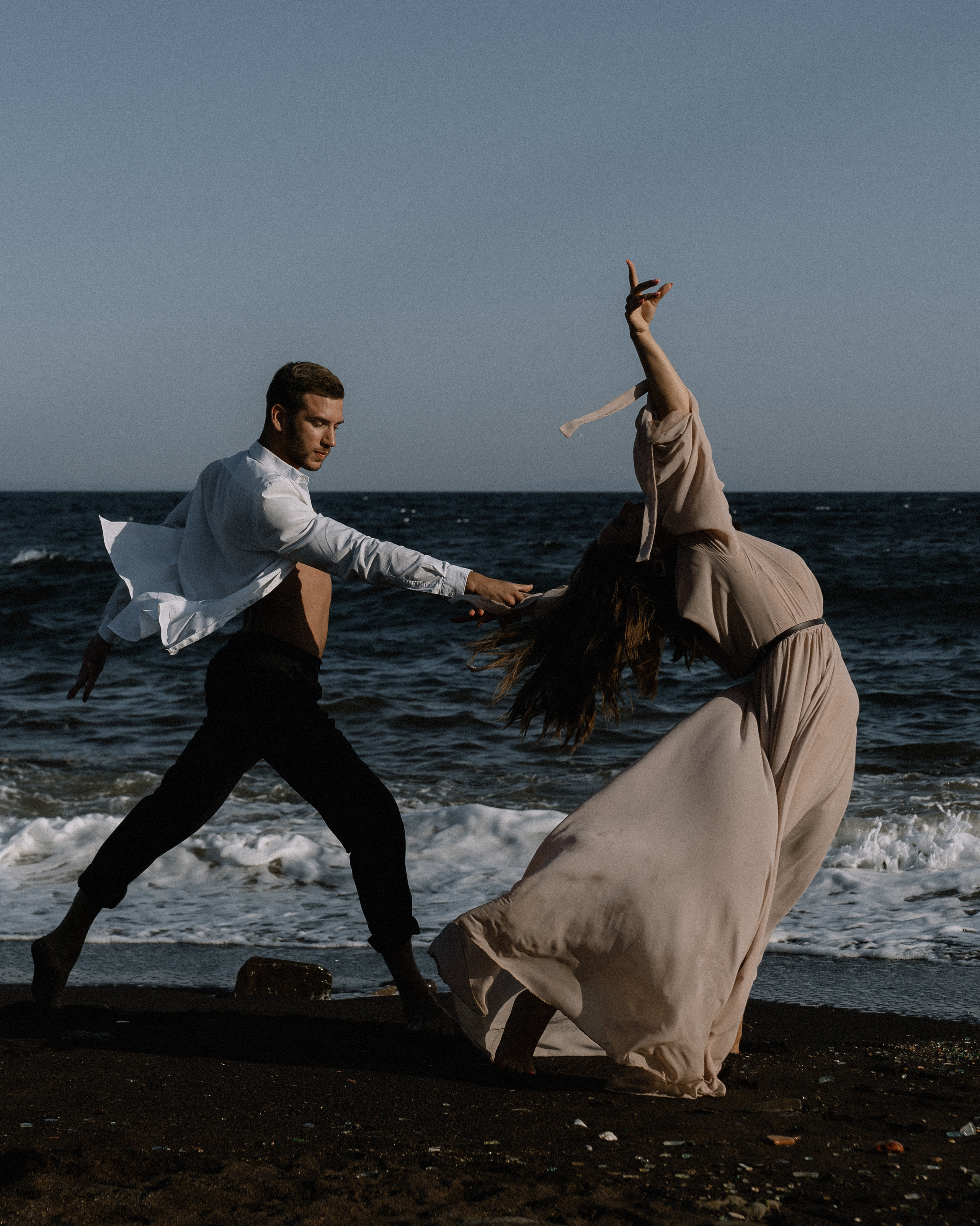 ТАНЦУЙ, ПОКА ЗВУЧИТ МУЗЫКА. Wedding and family photographer in Vladivostok Anton Blokhin