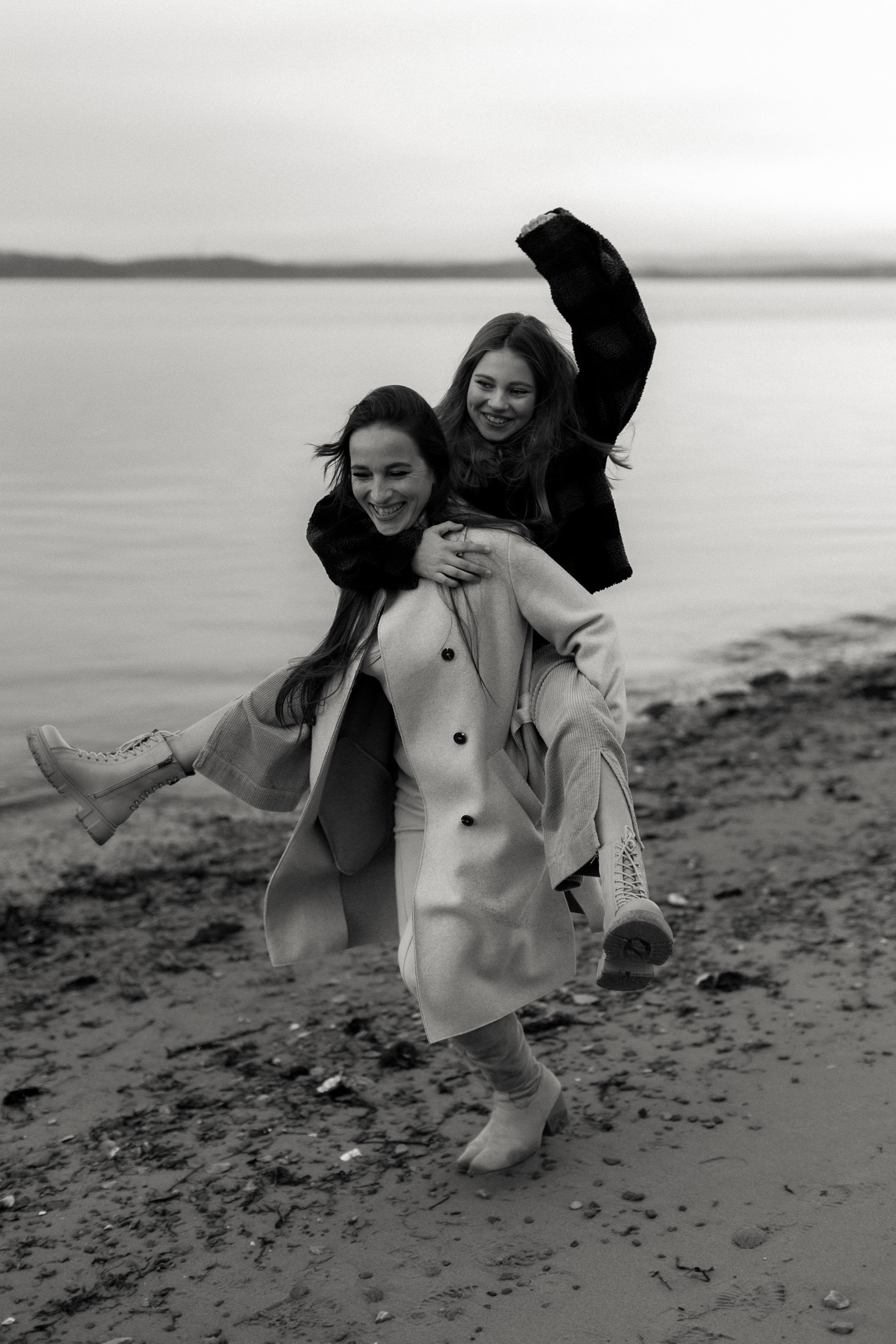 Фотосессия с мамой. Фотограф во Владивостоке Антон Блохин