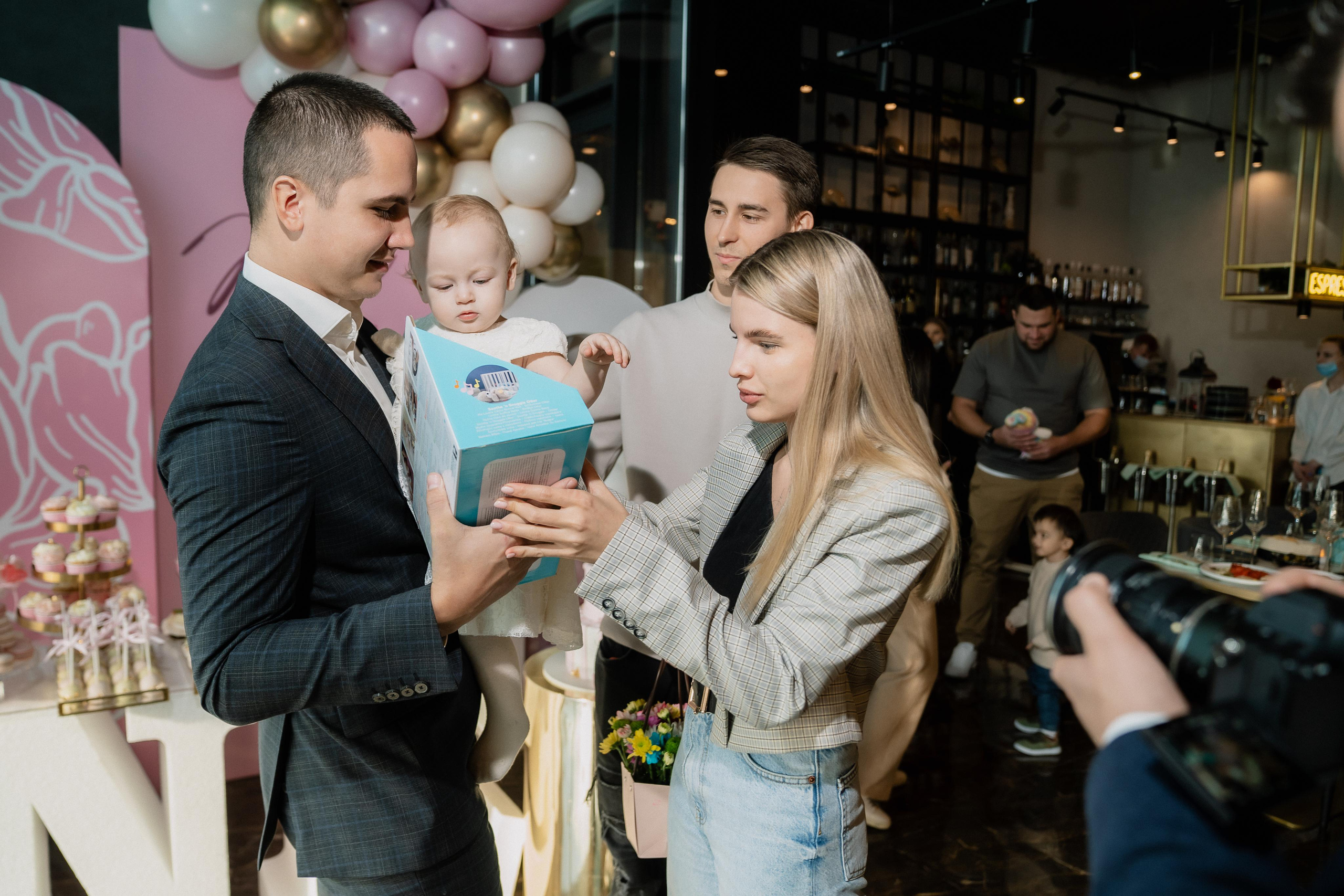 ТЕЙЕ 1 ГОДИК. Фотограф во Владивостоке Антон Блохин
