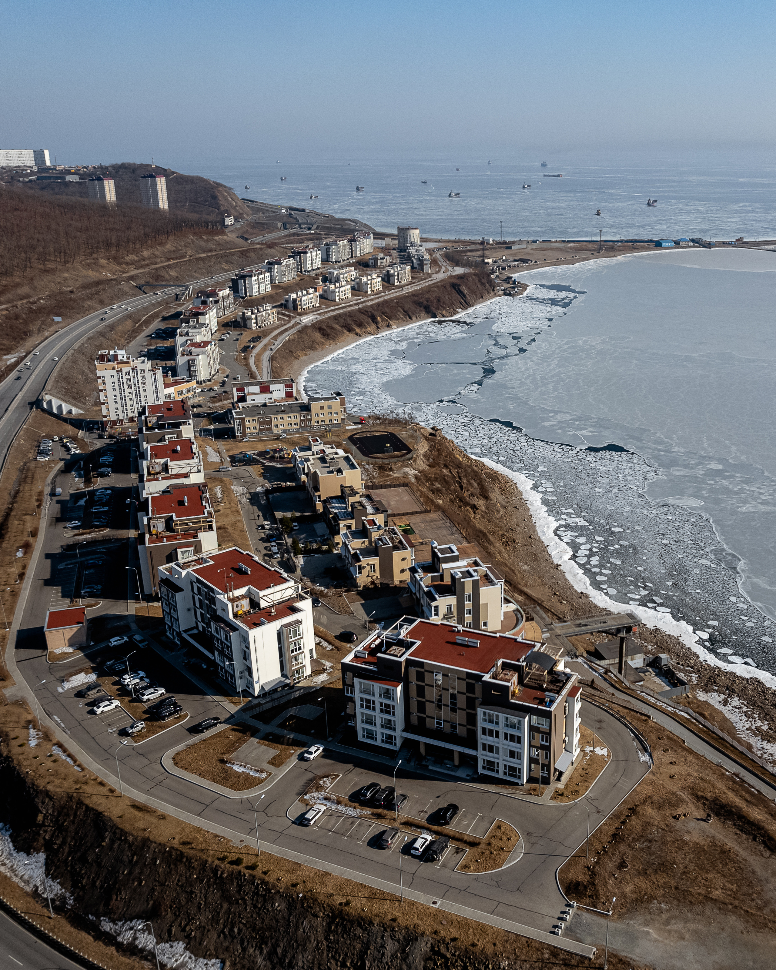 Владивосток. Wedding and family photographer in Vladivostok Anton Blokhin