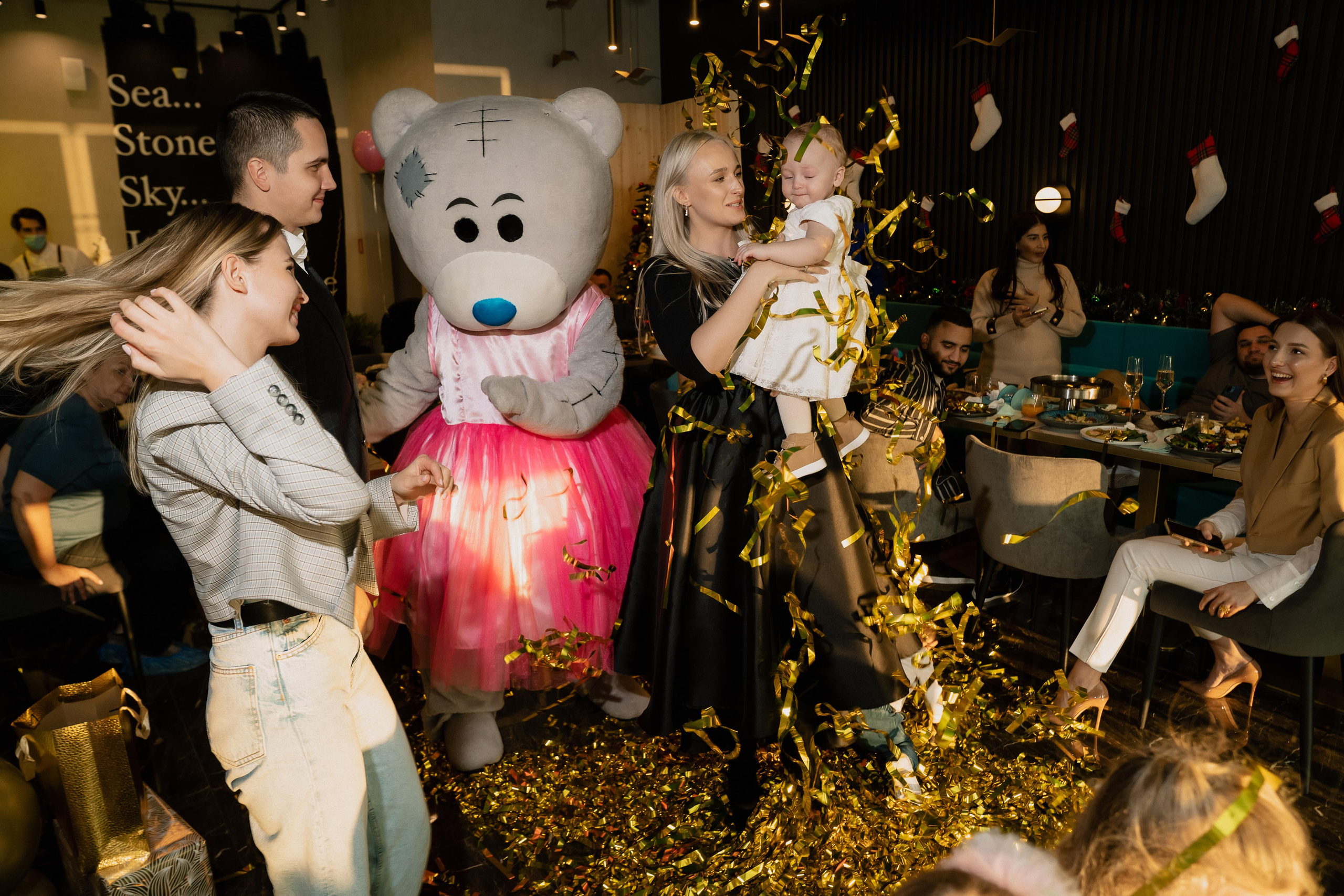 ТЕЙЕ 1 ГОДИК. Фотограф во Владивостоке Антон Блохин