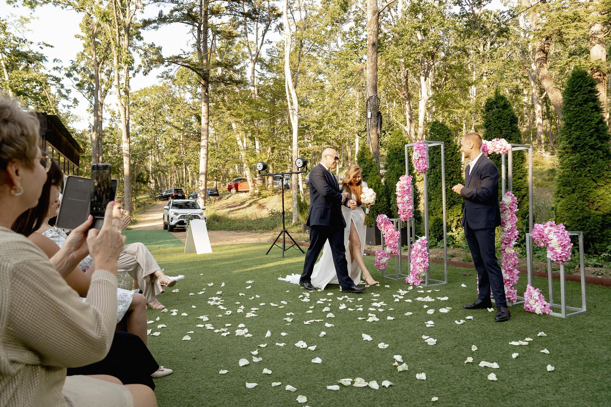 Стильная свадьба во Владивостоке. Фотограф во Владивостоке Антон Блохин