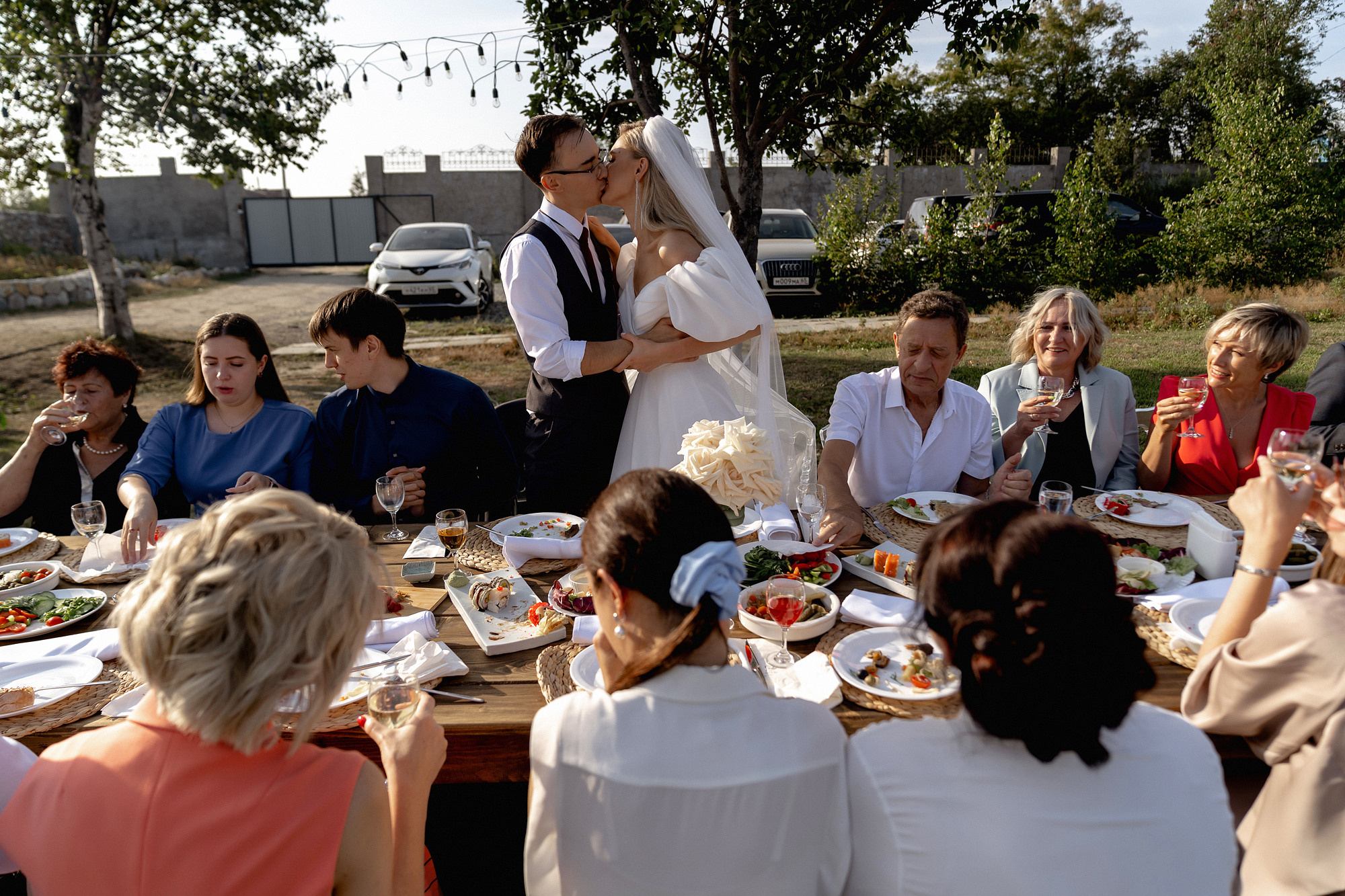 АЛЕКСЕЙ И ЕКАТЕРИНА | ЮЖНО-САХАЛИНСК. Wedding and family photographer in Vladivostok Anton Blokhin