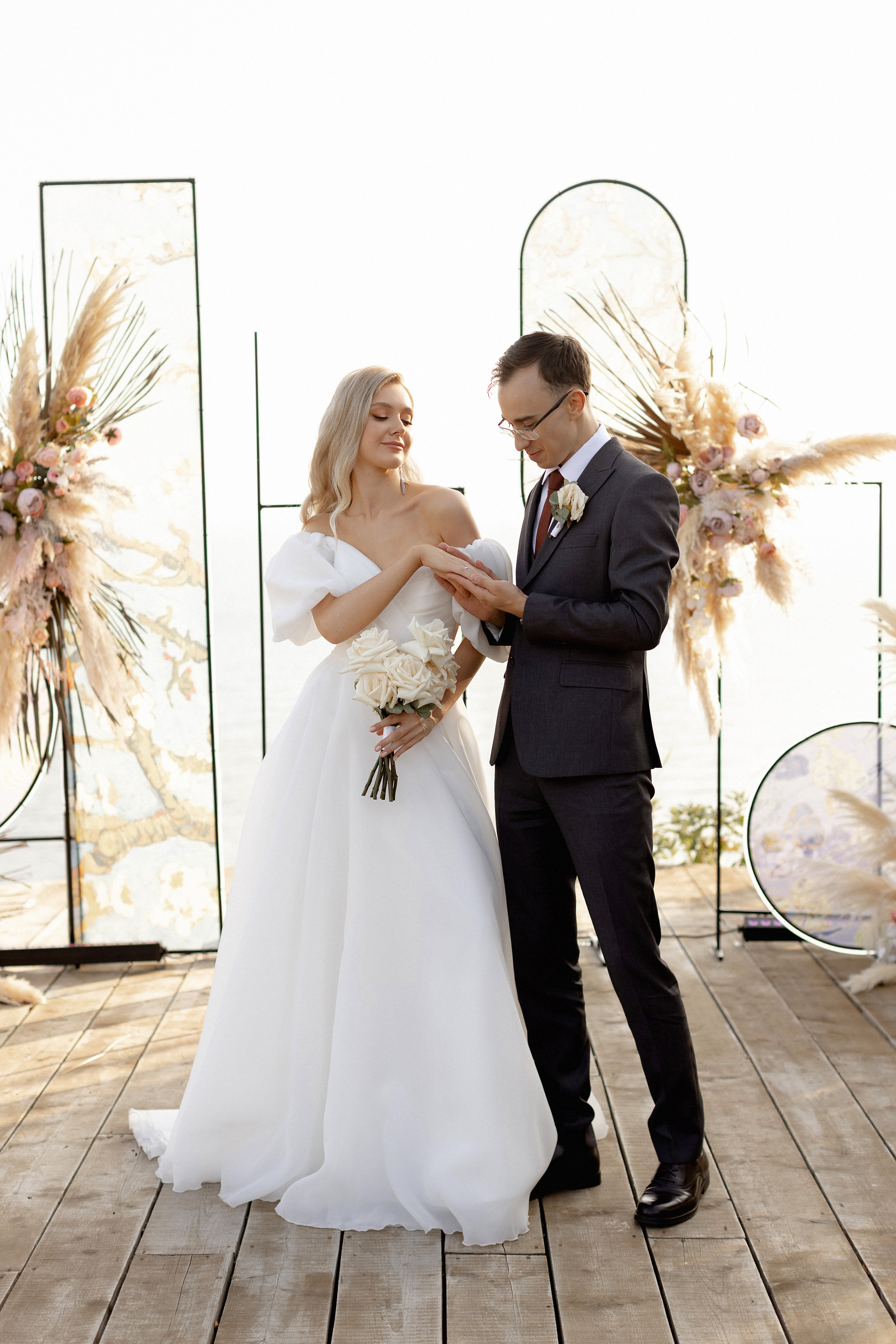 АЛЕКСЕЙ И ЕКАТЕРИНА | ЮЖНО-САХАЛИНСК. Wedding and family photographer in Vladivostok Anton Blokhin