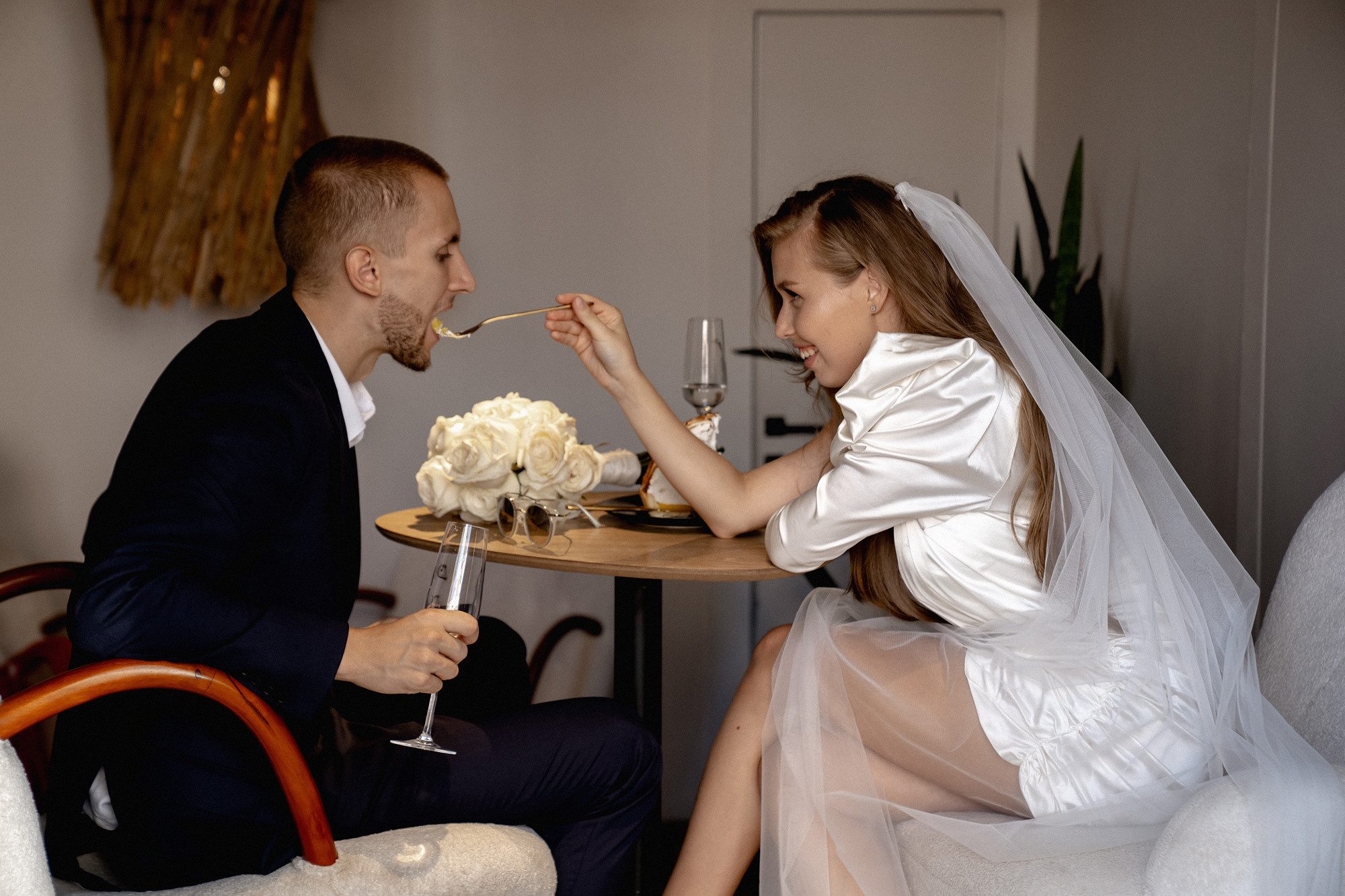 Стильная свадьба во Владивостоке. Фотограф во Владивостоке Антон Блохин