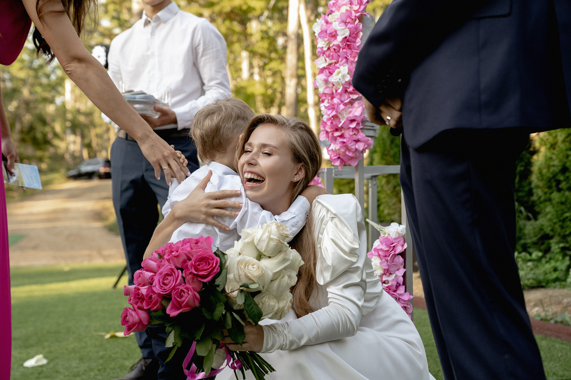 Стильная свадьба во Владивостоке. Фотограф во Владивостоке Антон Блохин