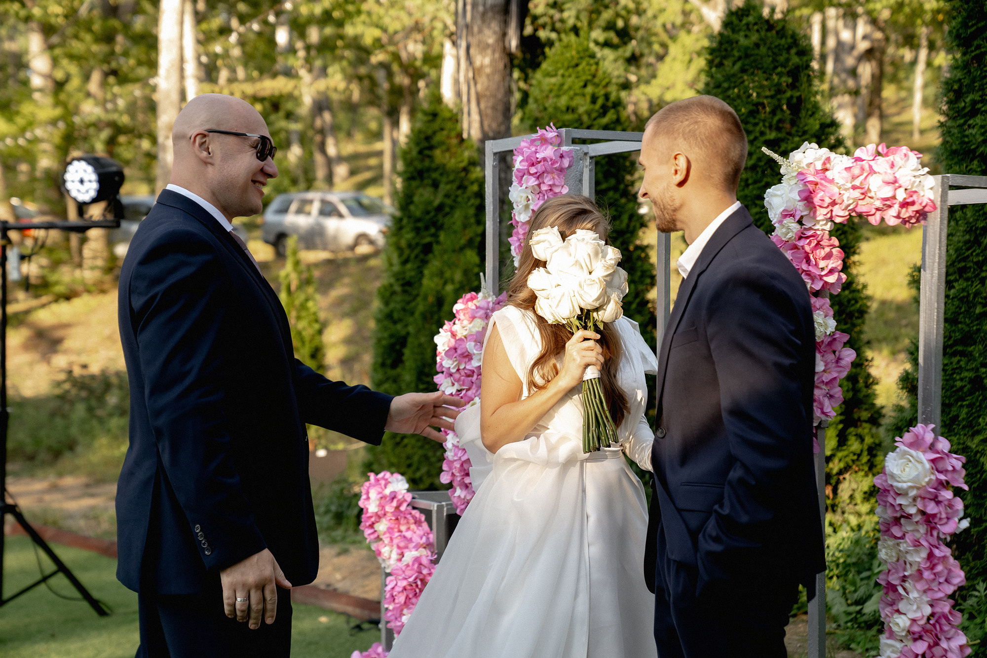 Стильная свадьба во Владивостоке. Фотограф во Владивостоке Антон Блохин