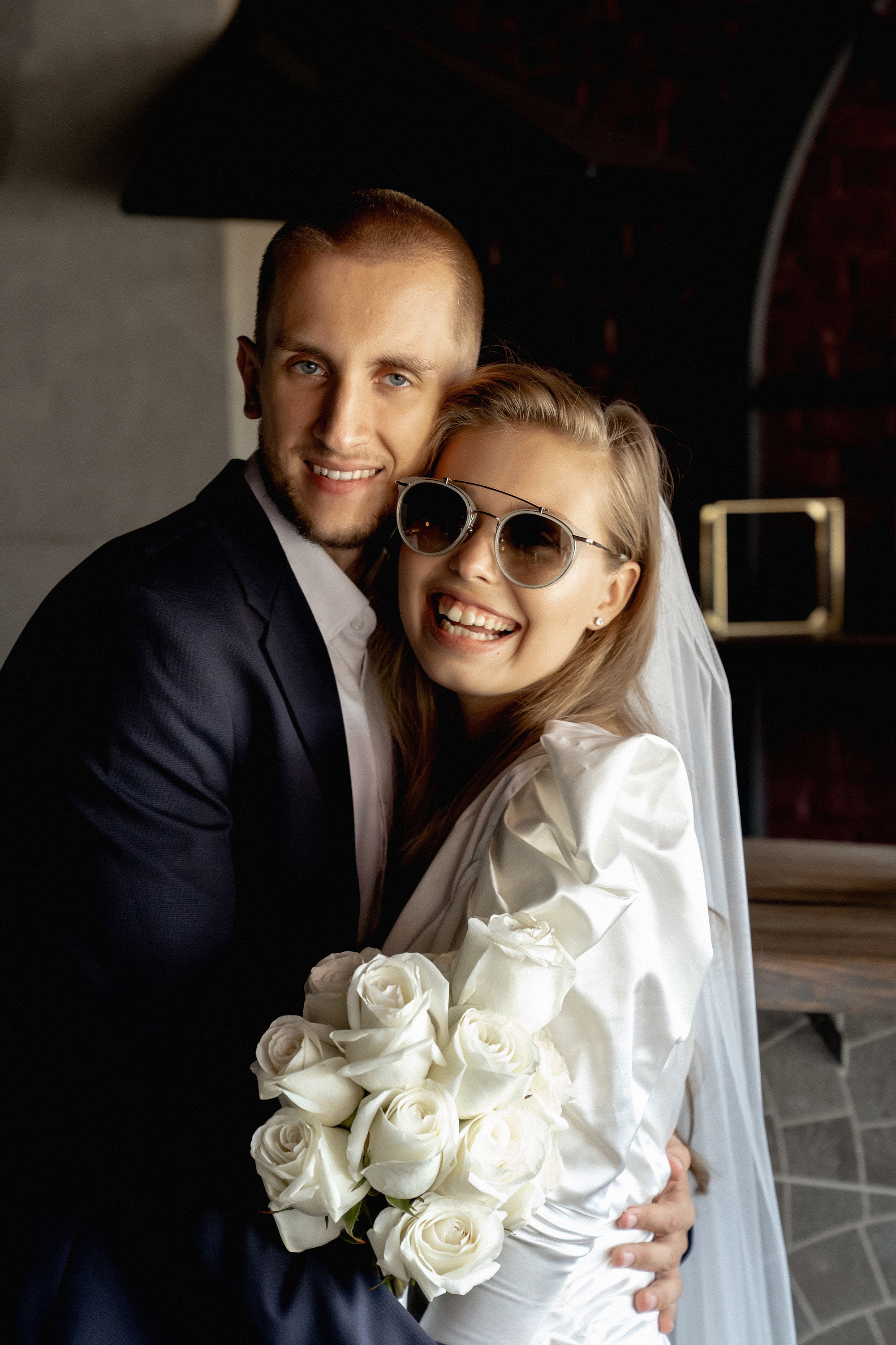 Стильная свадьба во Владивостоке. Фотограф во Владивостоке Антон Блохин