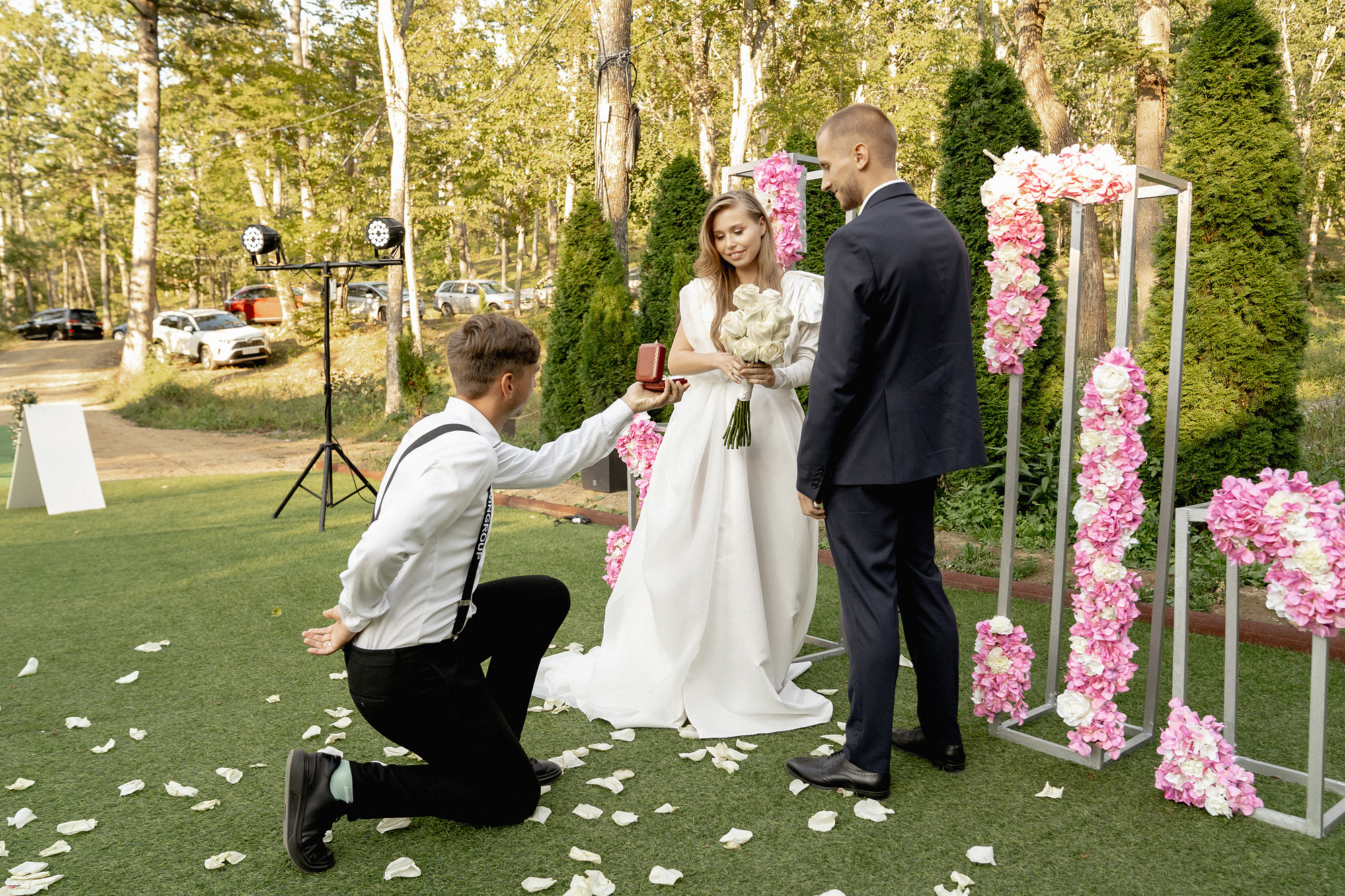 Стильная свадьба во Владивостоке. Фотограф во Владивостоке Антон Блохин
