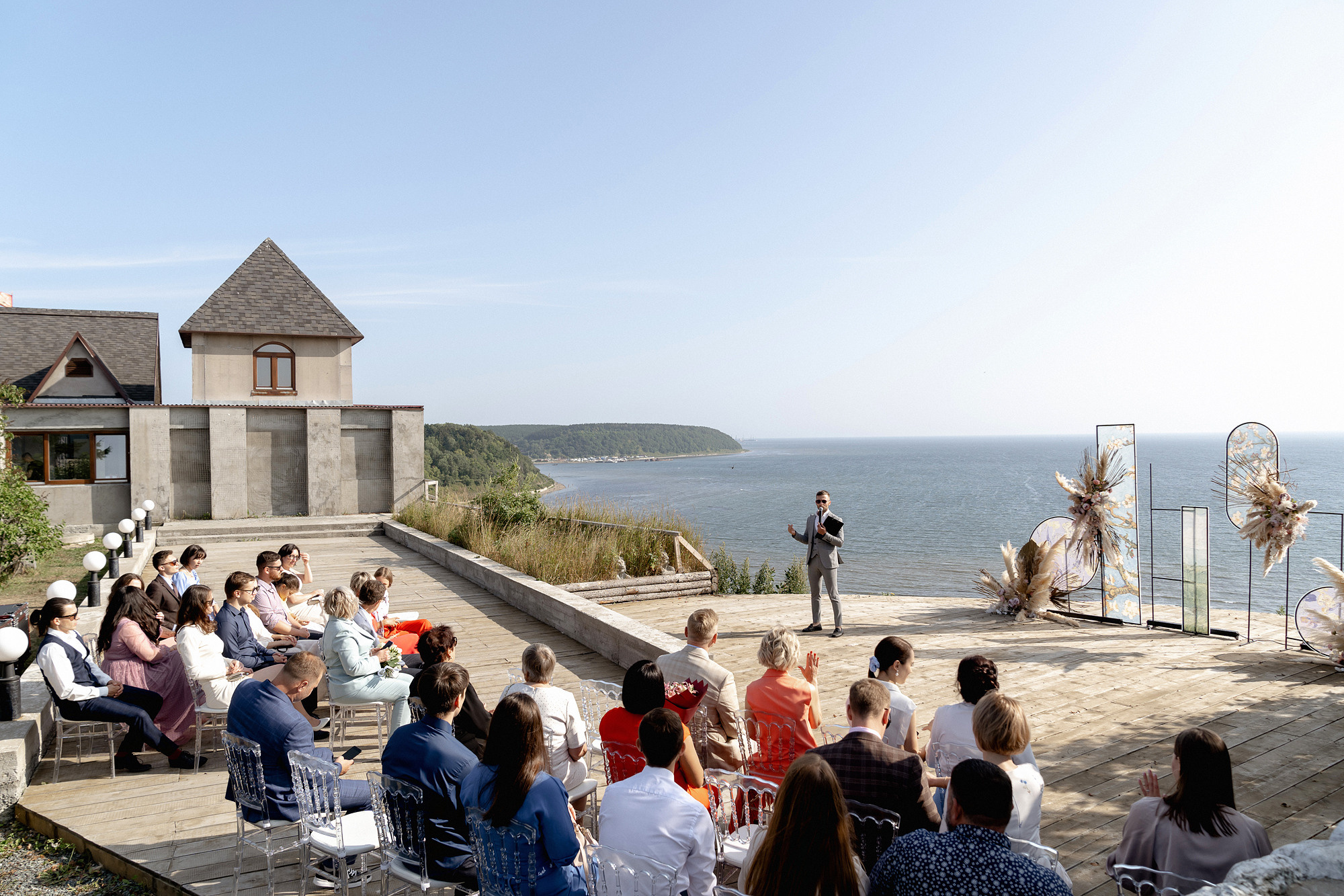АЛЕКСЕЙ И ЕКАТЕРИНА | ЮЖНО-САХАЛИНСК. Wedding and family photographer in Vladivostok Anton Blokhin