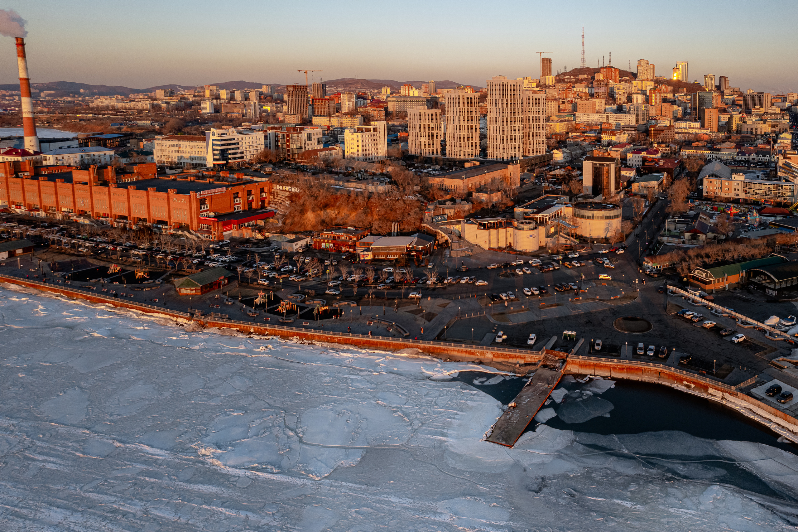 Владивосток. Wedding and family photographer in Vladivostok Anton Blokhin