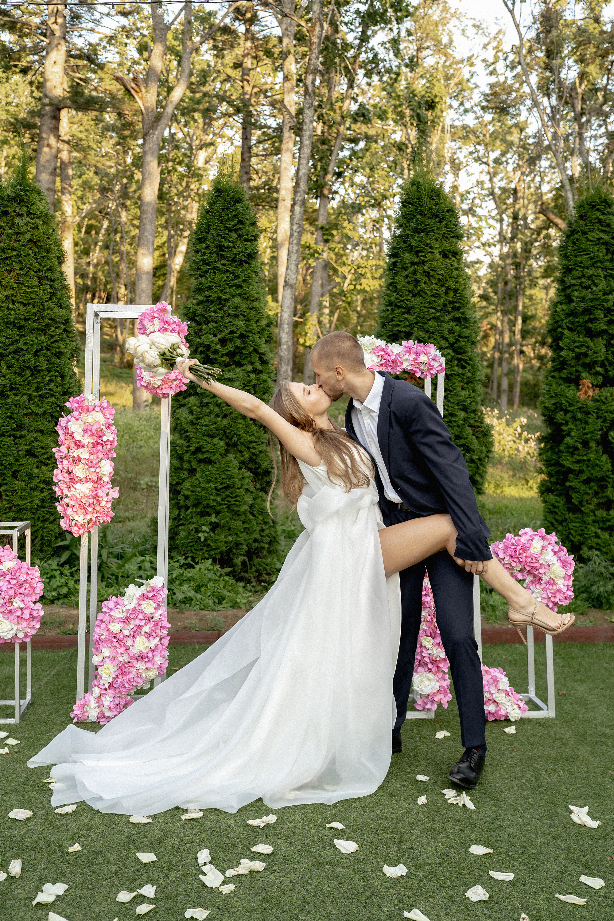 Стильная свадьба во Владивостоке. Фотограф во Владивостоке Антон Блохин