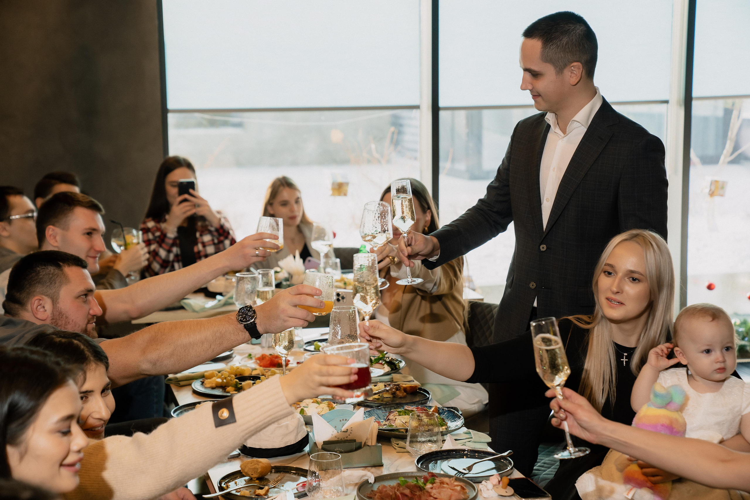 ТЕЙЕ 1 ГОДИК. Фотограф во Владивостоке Антон Блохин