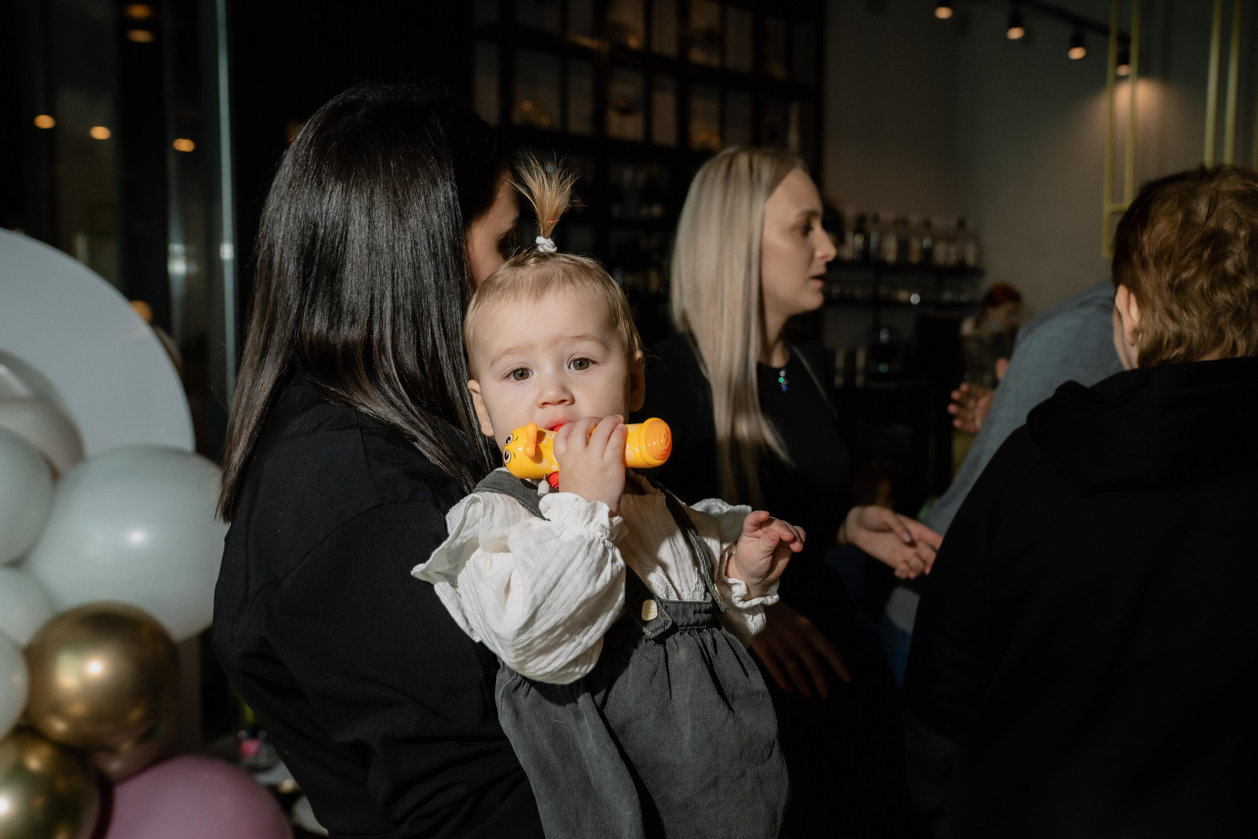 ТЕЙЕ 1 ГОДИК. Фотограф во Владивостоке Антон Блохин