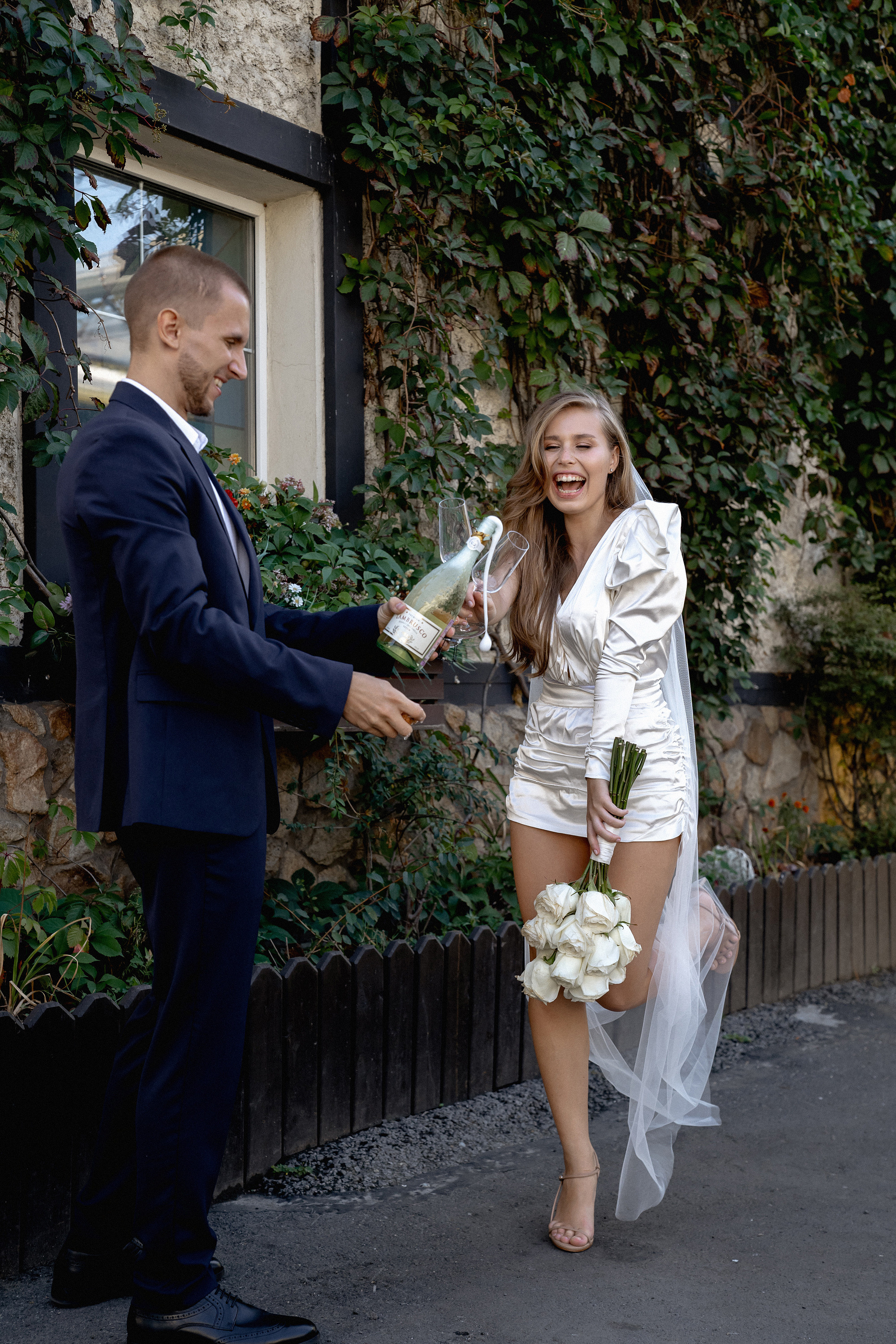 Стильная свадьба во Владивостоке. Фотограф во Владивостоке Антон Блохин