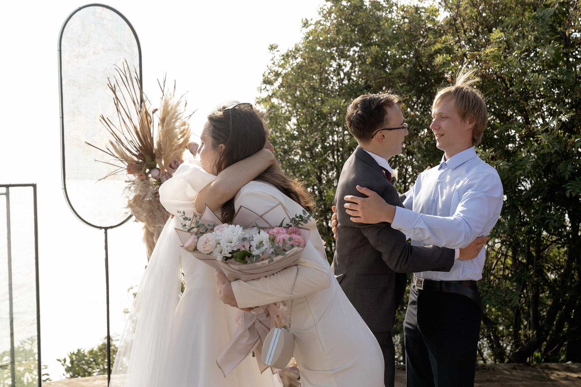 АЛЕКСЕЙ И ЕКАТЕРИНА | ЮЖНО-САХАЛИНСК. Wedding and family photographer in Vladivostok Anton Blokhin