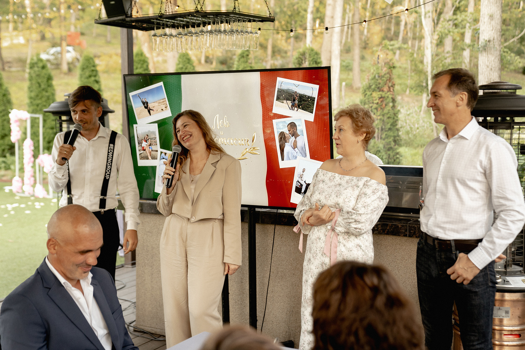 Стильная свадьба во Владивостоке. Фотограф во Владивостоке Антон Блохин