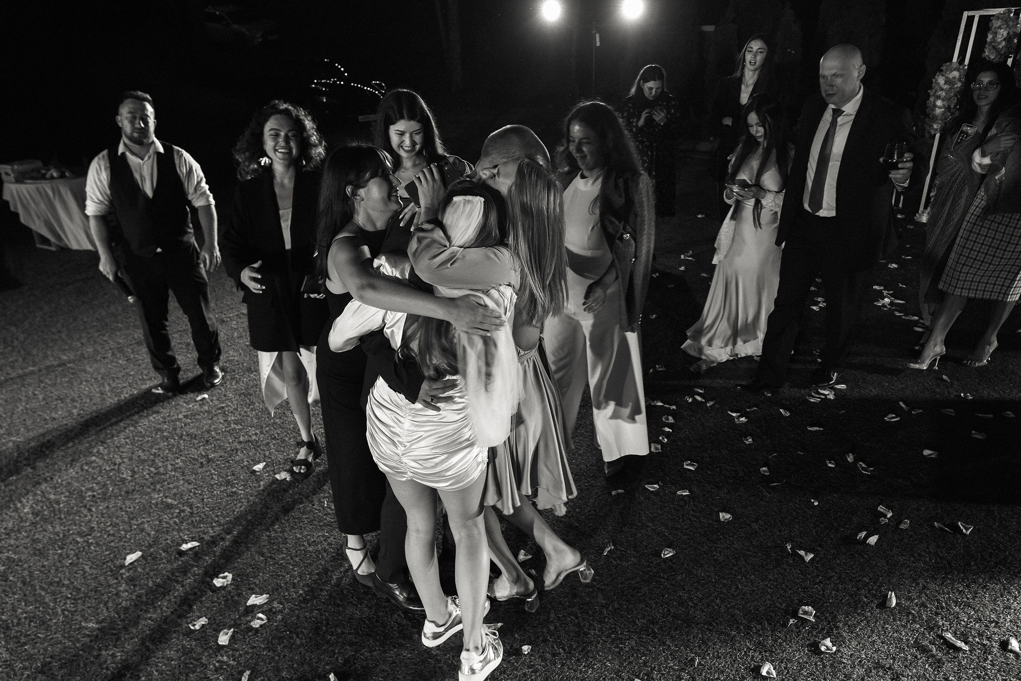 Стильная свадьба во Владивостоке. Фотограф во Владивостоке Антон Блохин