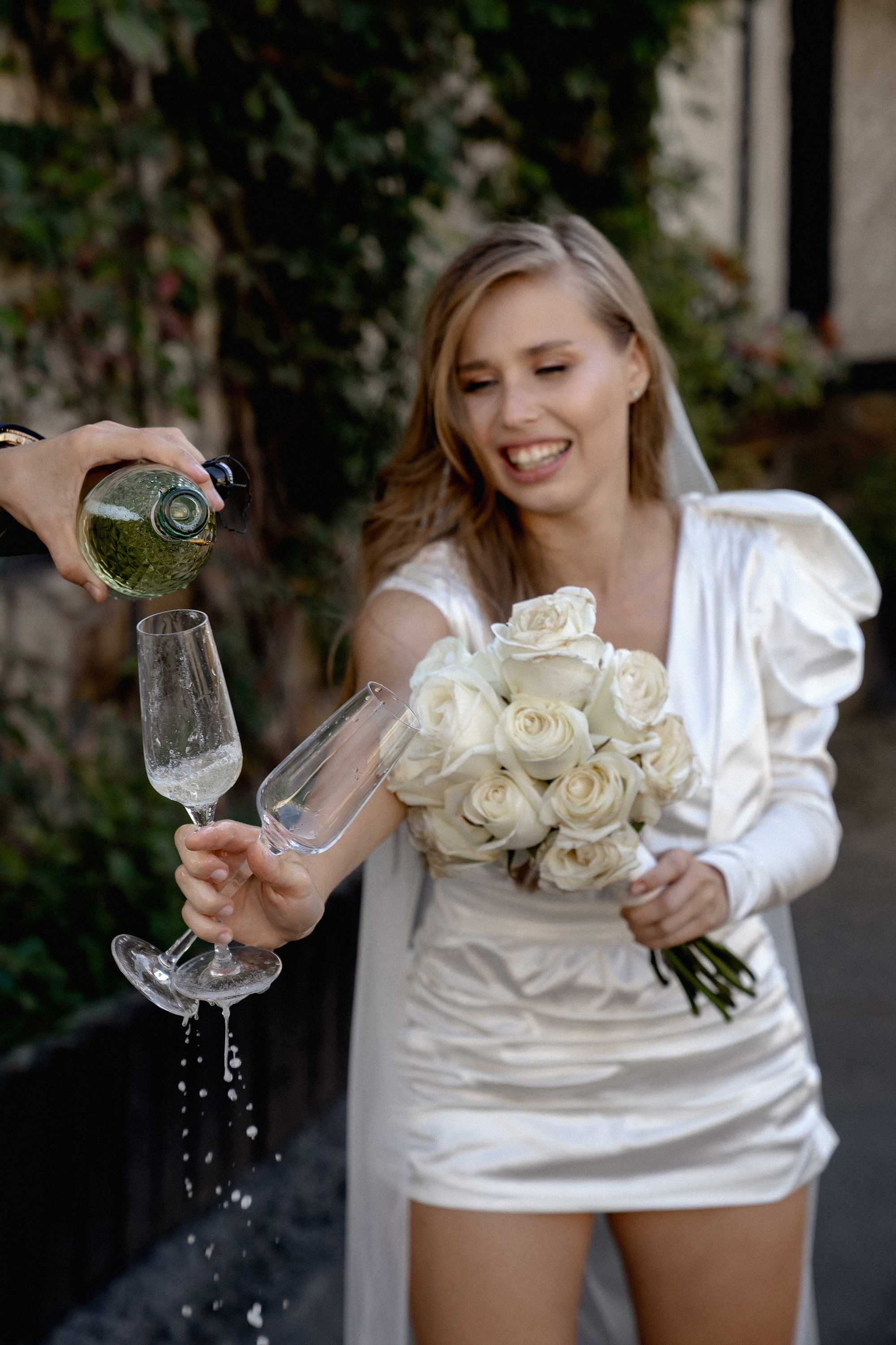 Стильная свадьба во Владивостоке. Фотограф во Владивостоке Антон Блохин