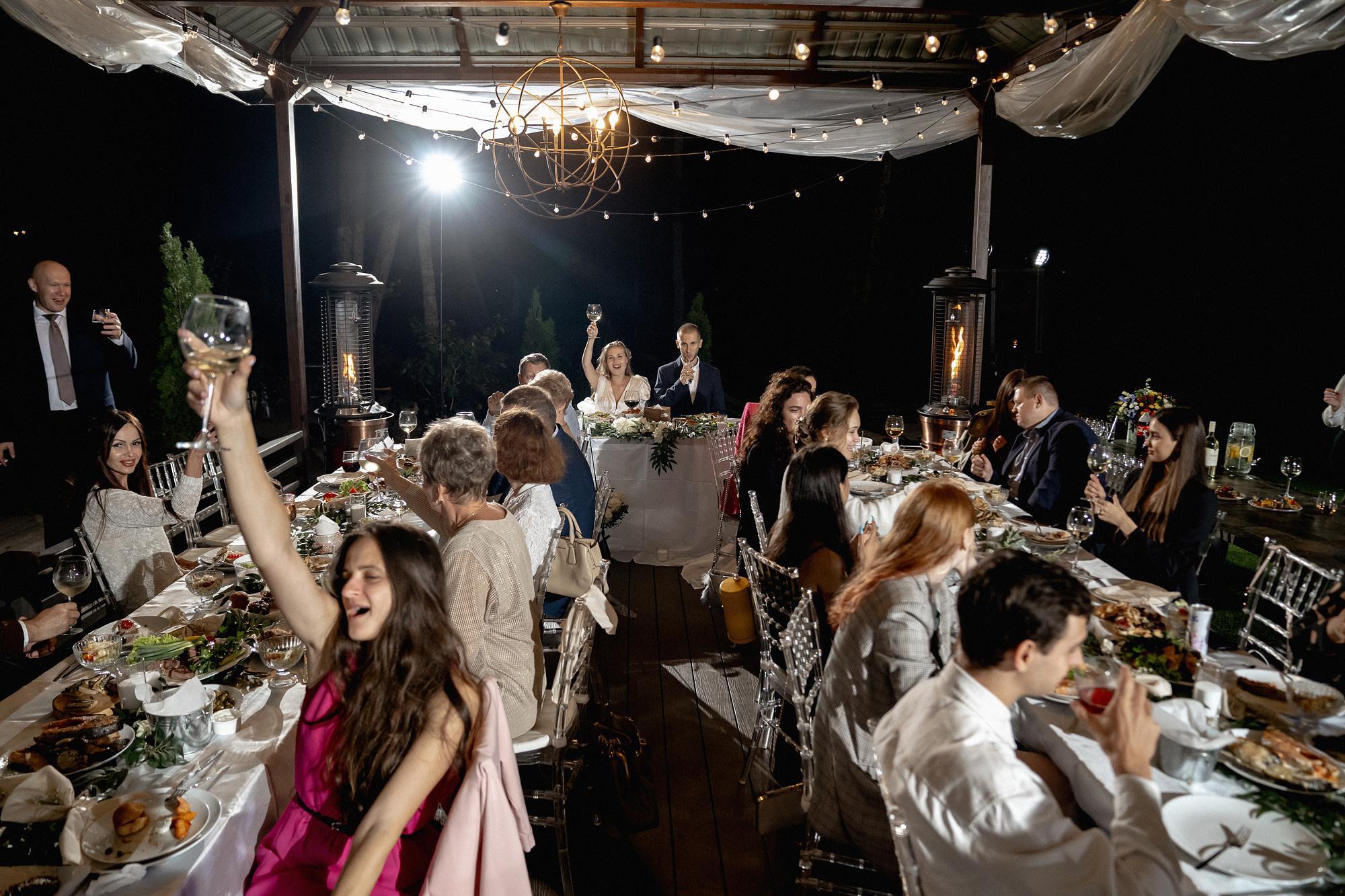 Стильная свадьба во Владивостоке. Фотограф во Владивостоке Антон Блохин