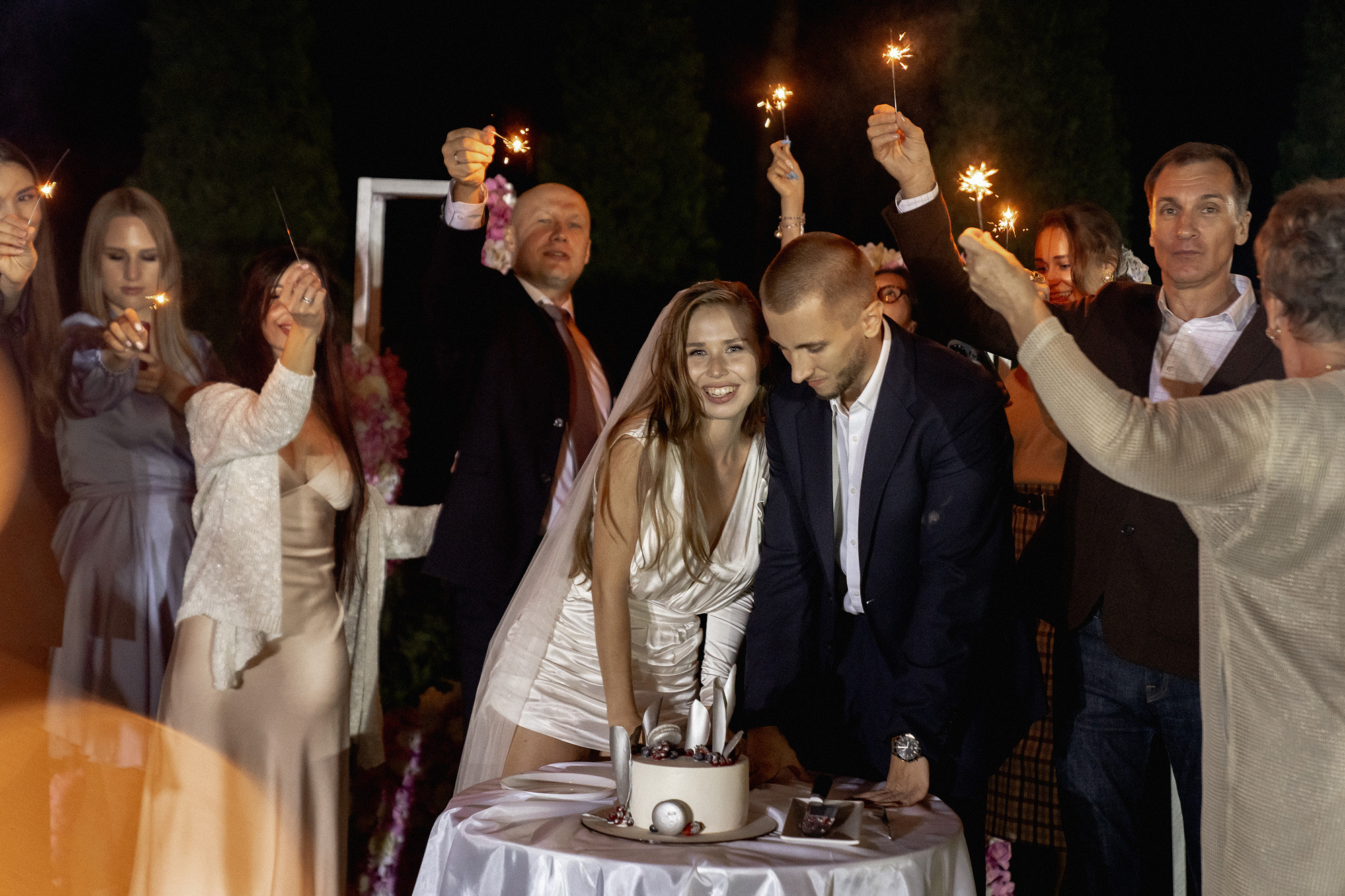 Стильная свадьба во Владивостоке. Фотограф во Владивостоке Антон Блохин