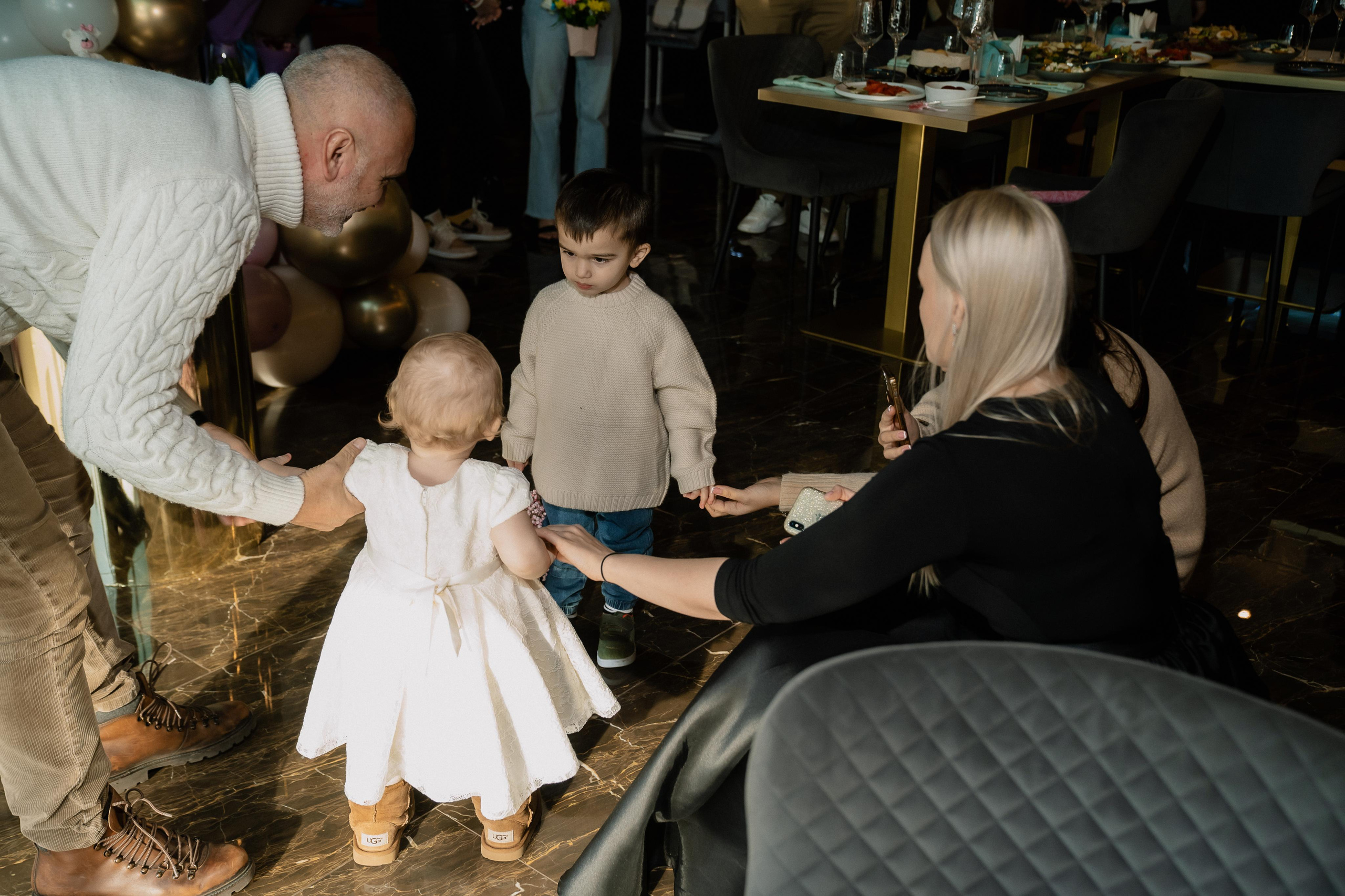 ТЕЙЕ 1 ГОДИК. Фотограф во Владивостоке Антон Блохин