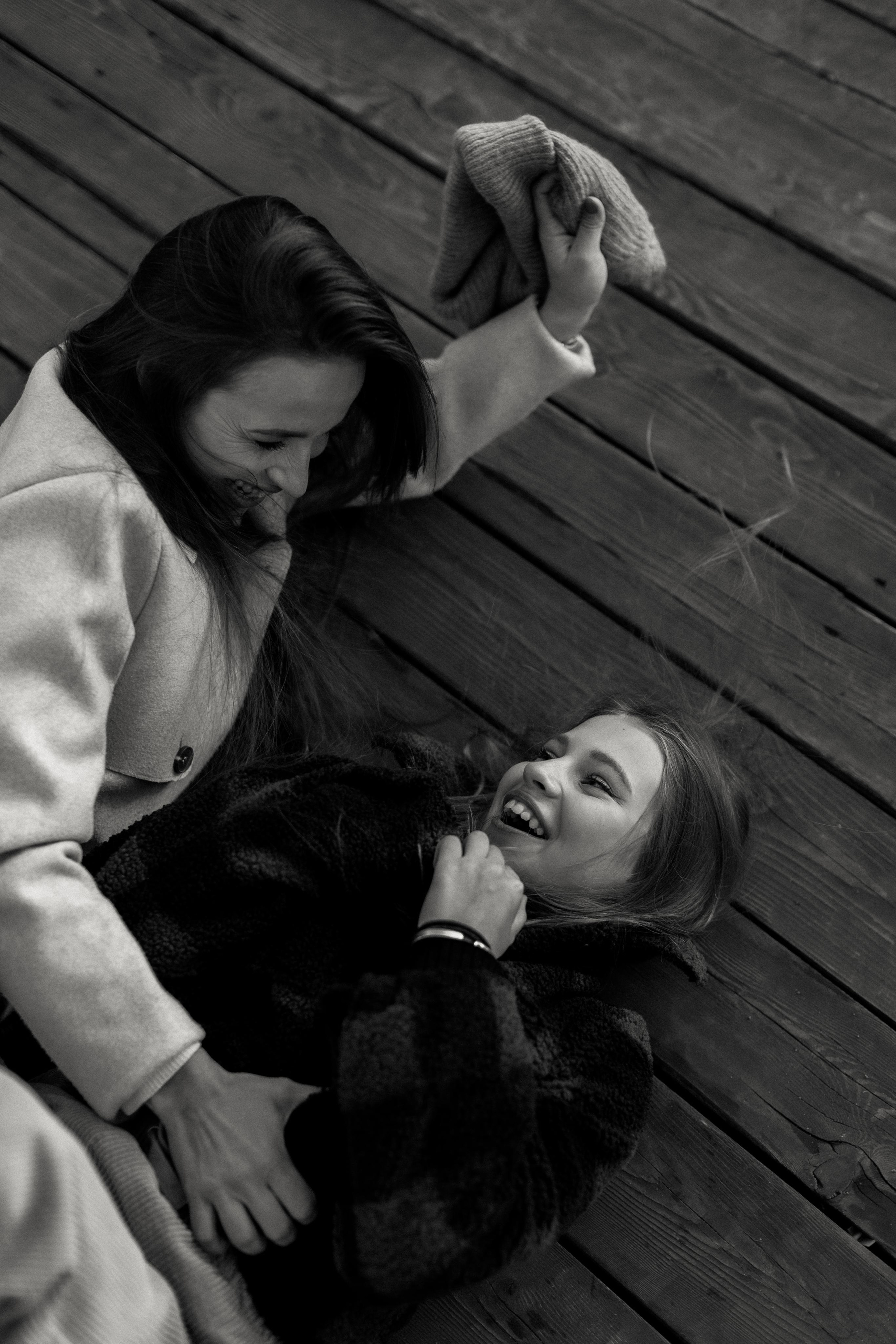 Фотосессия с мамой. Фотограф во Владивостоке Антон Блохин