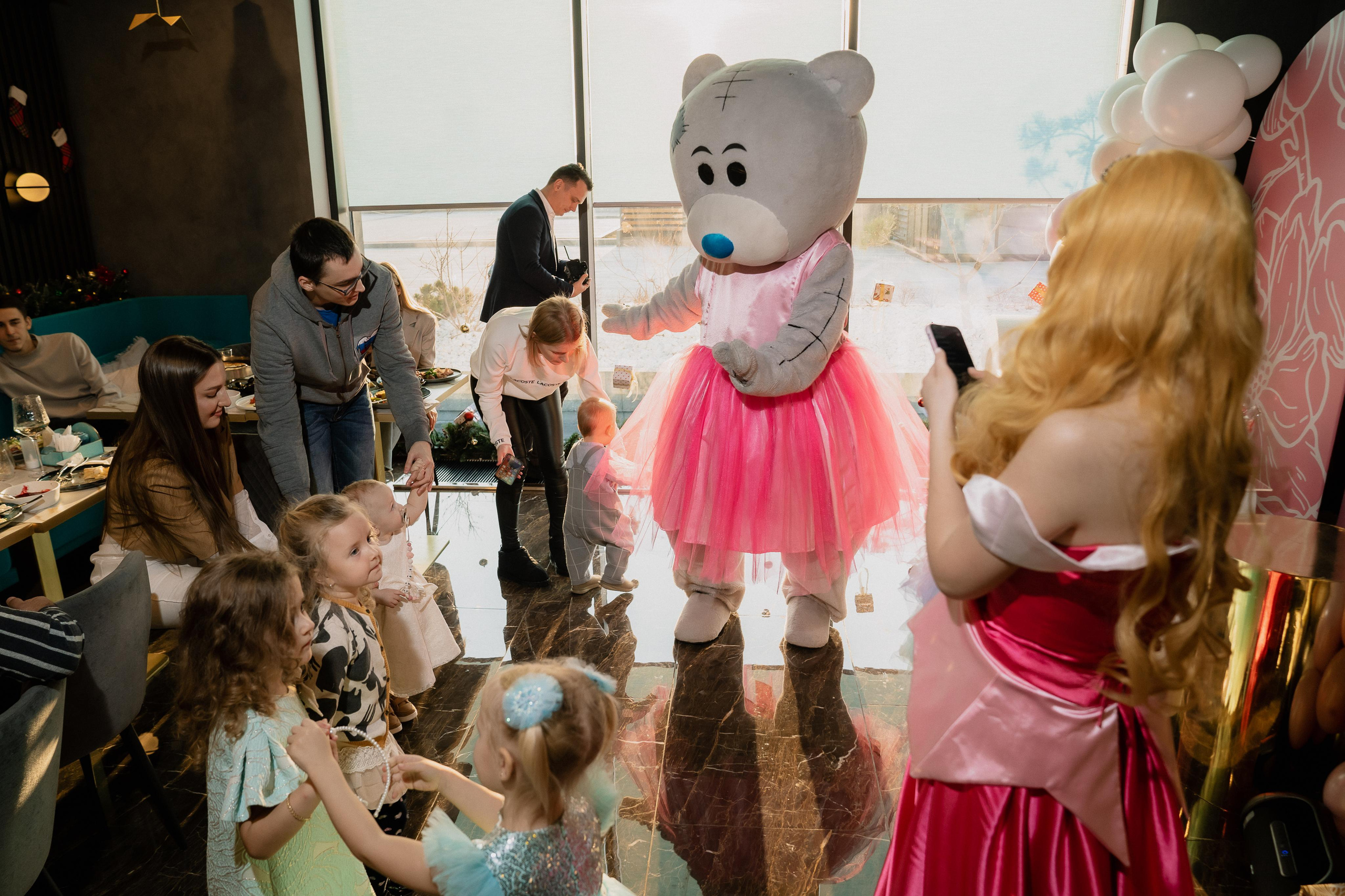 ТЕЙЕ 1 ГОДИК. Фотограф во Владивостоке Антон Блохин