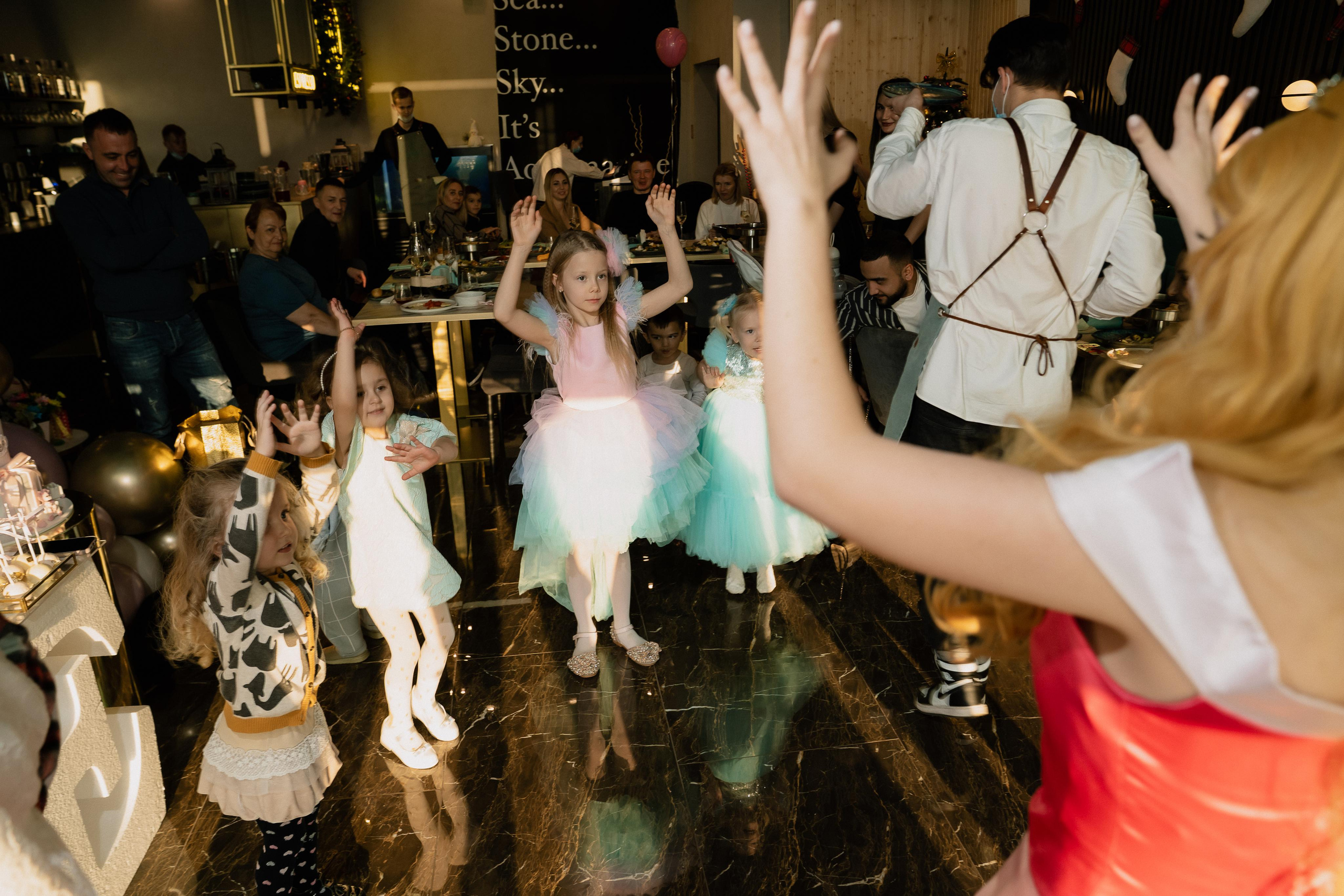 ТЕЙЕ 1 ГОДИК. Фотограф во Владивостоке Антон Блохин