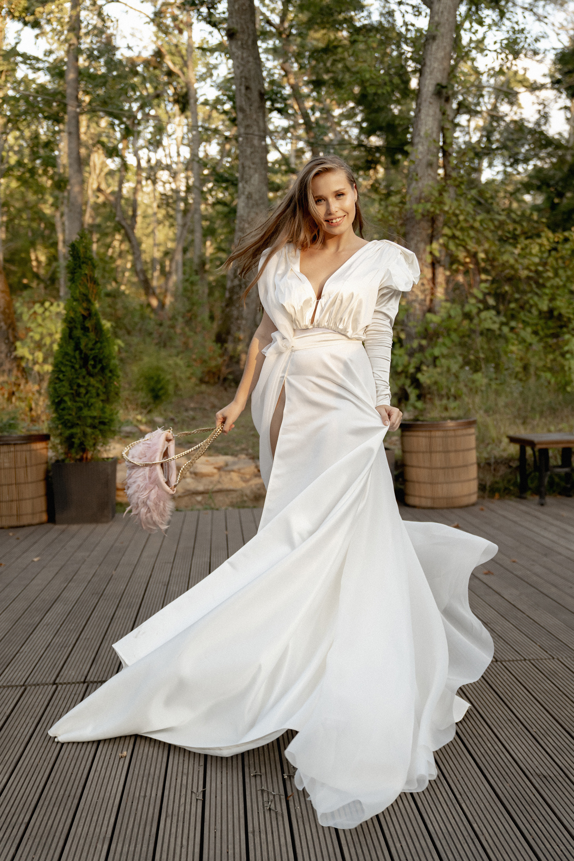 Стильная свадьба во Владивостоке. Фотограф во Владивостоке Антон Блохин