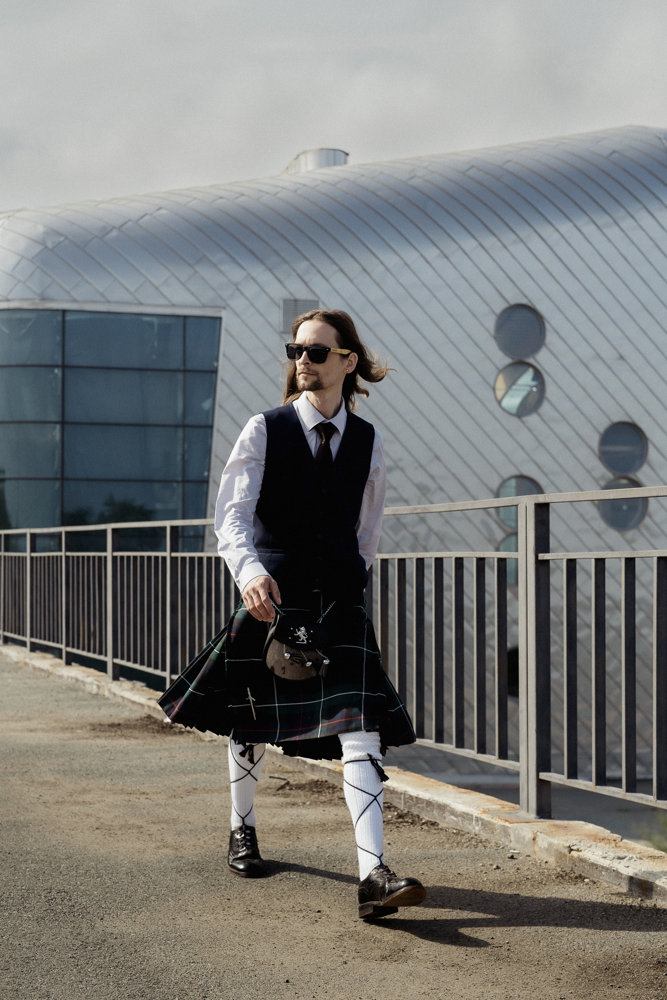 ШОТЛАНДЕЦ. Wedding and family photographer in Vladivostok Anton Blokhin