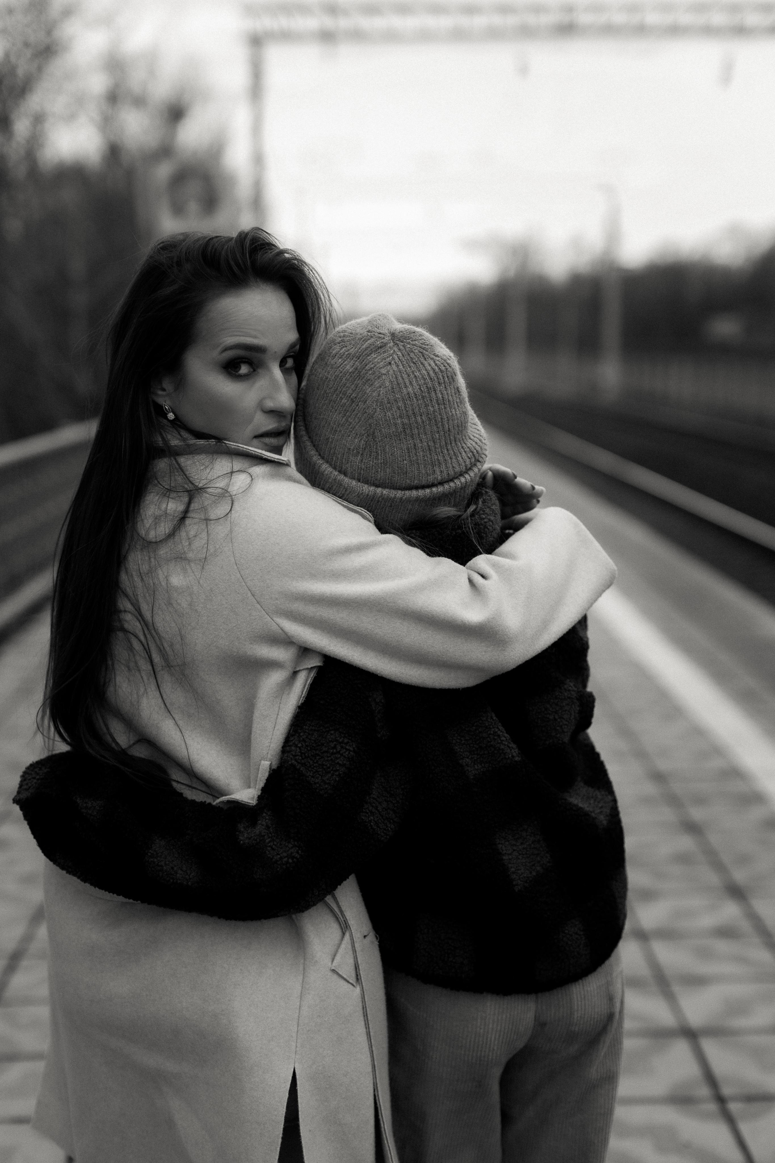 Фотосессия с мамой. Фотограф во Владивостоке Антон Блохин