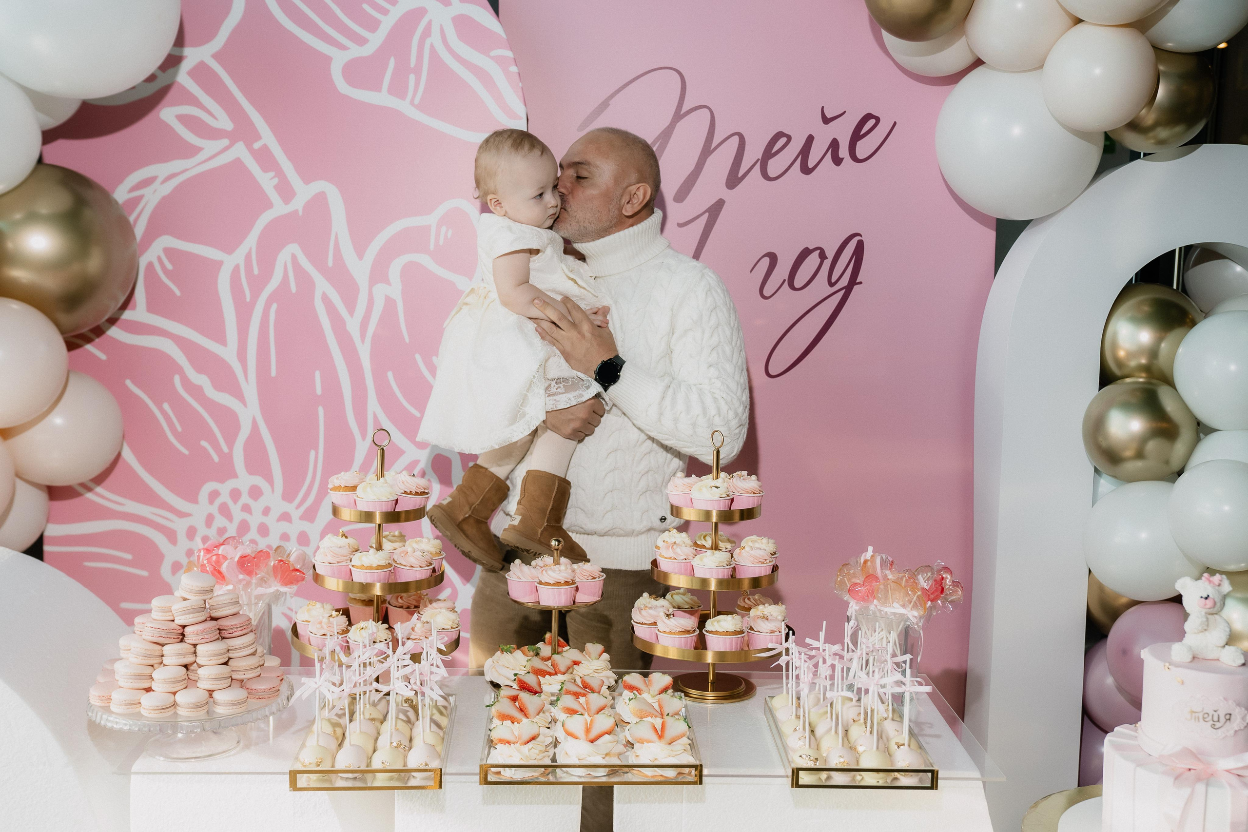 ТЕЙЕ 1 ГОДИК. Фотограф во Владивостоке Антон Блохин