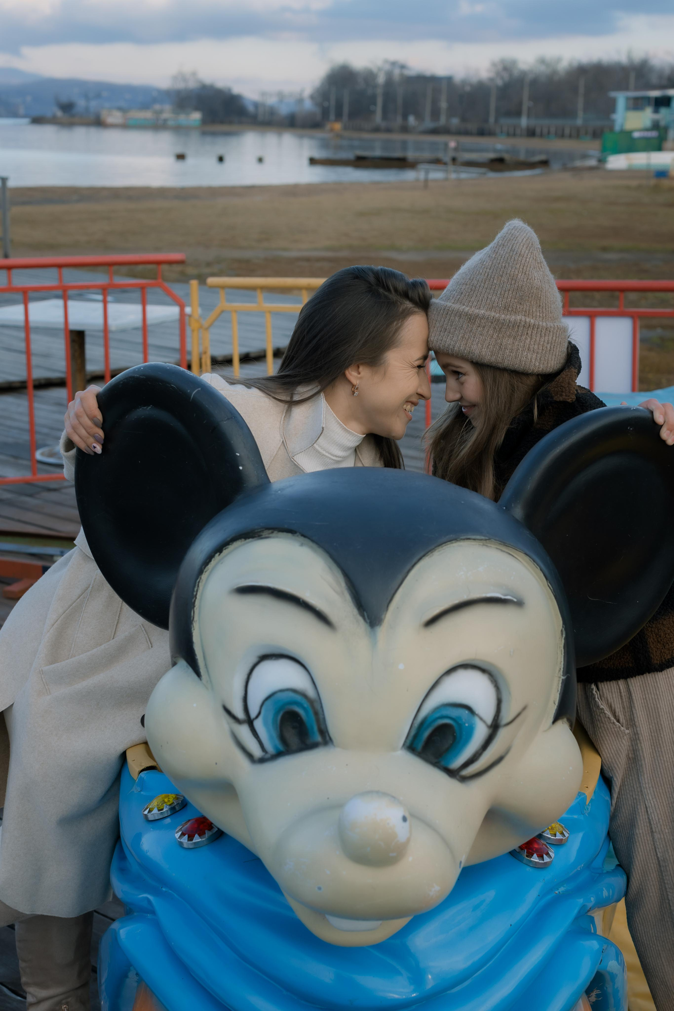 Фотосессия с мамой. Фотограф во Владивостоке Антон Блохин