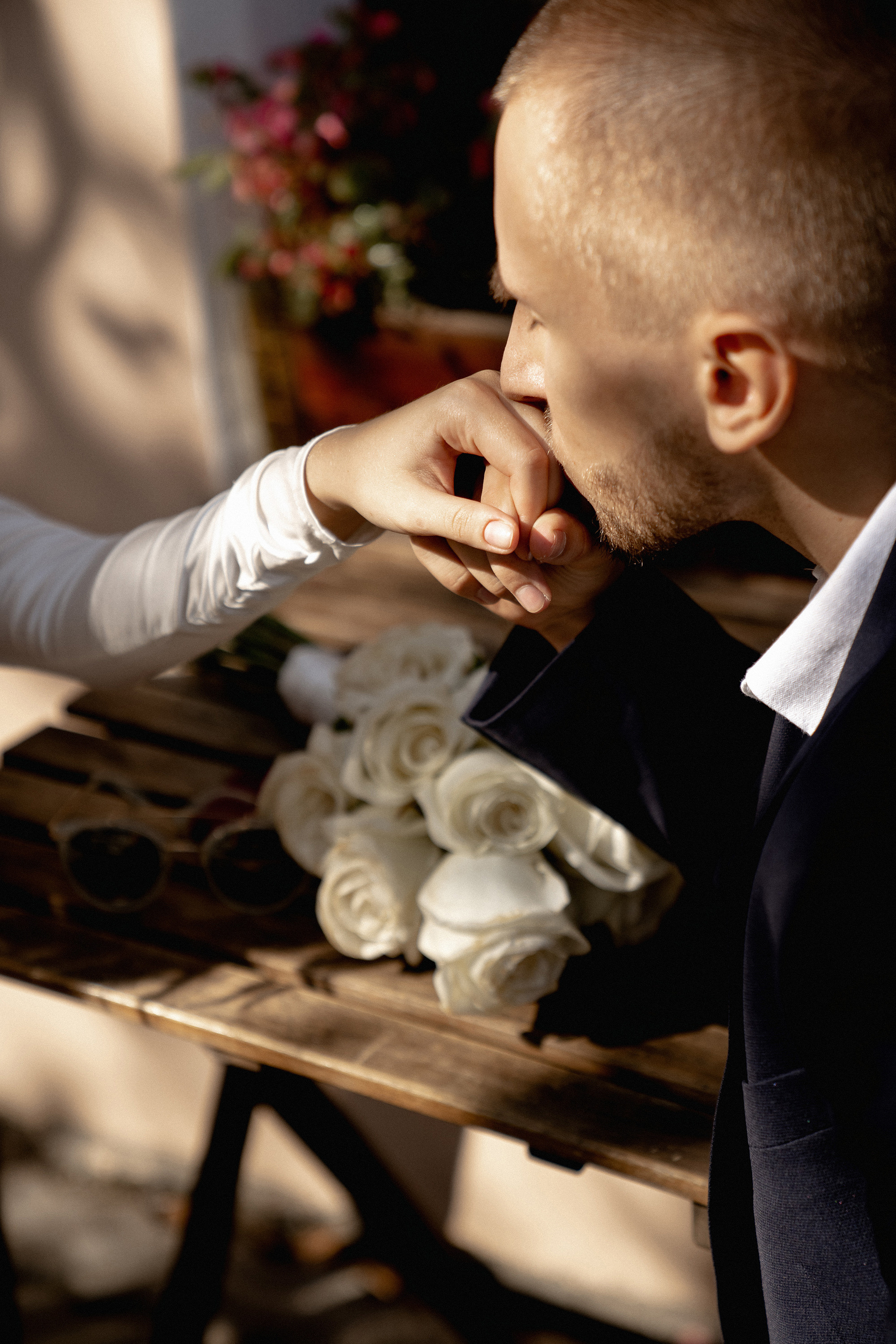 Стильная свадьба во Владивостоке. Фотограф во Владивостоке Антон Блохин