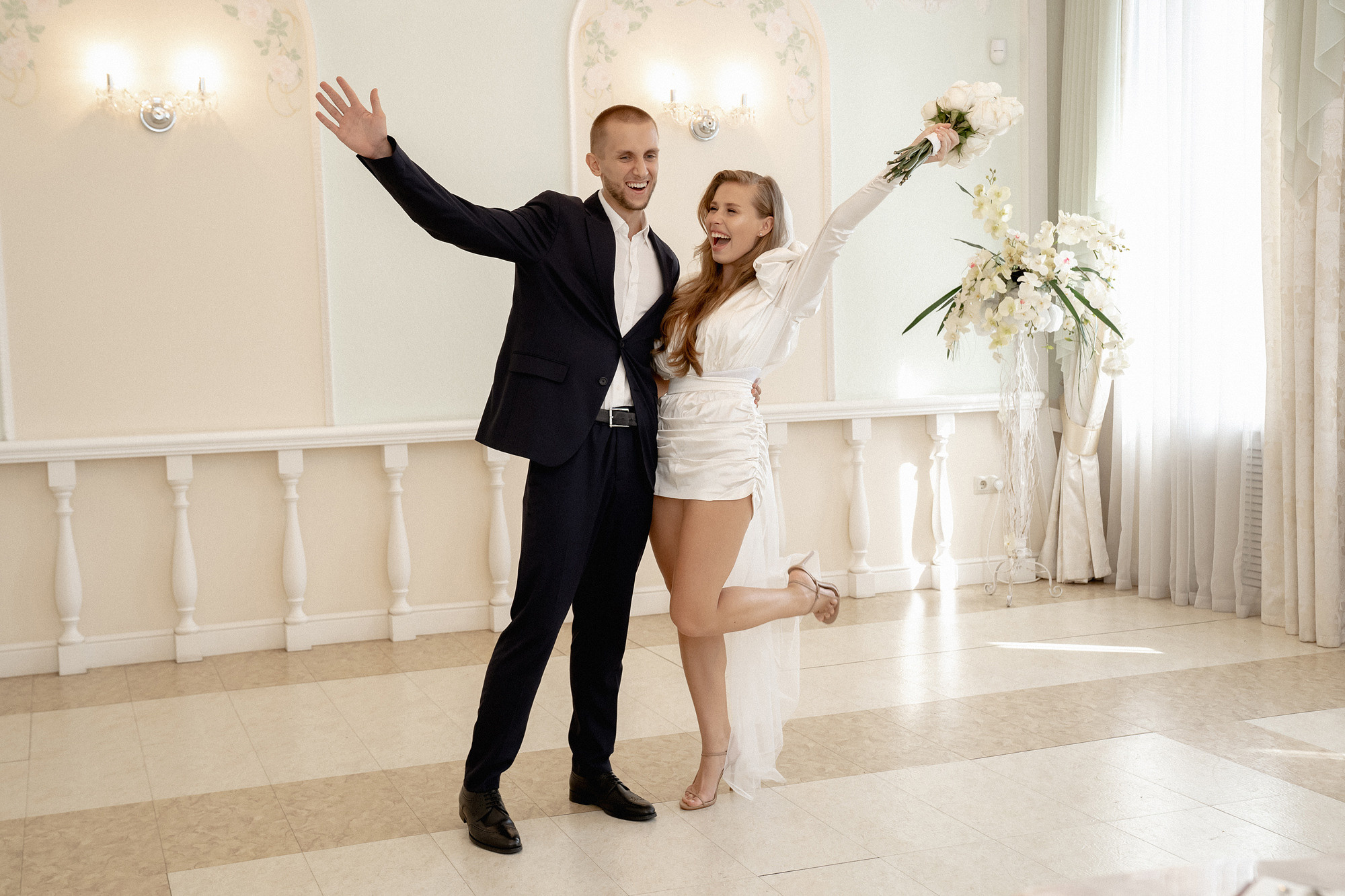 Стильная свадьба во Владивостоке. Фотограф во Владивостоке Антон Блохин