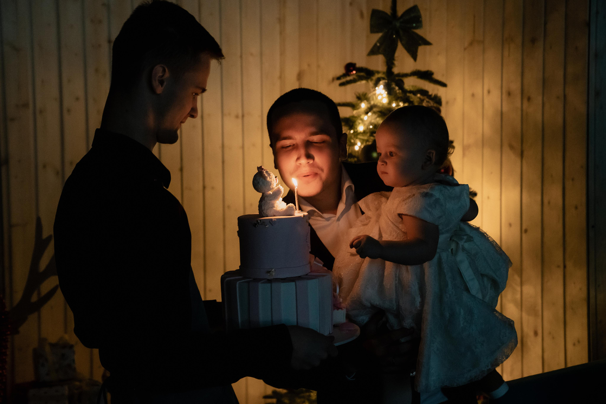 ТЕЙЕ 1 ГОДИК. Фотограф во Владивостоке Антон Блохин