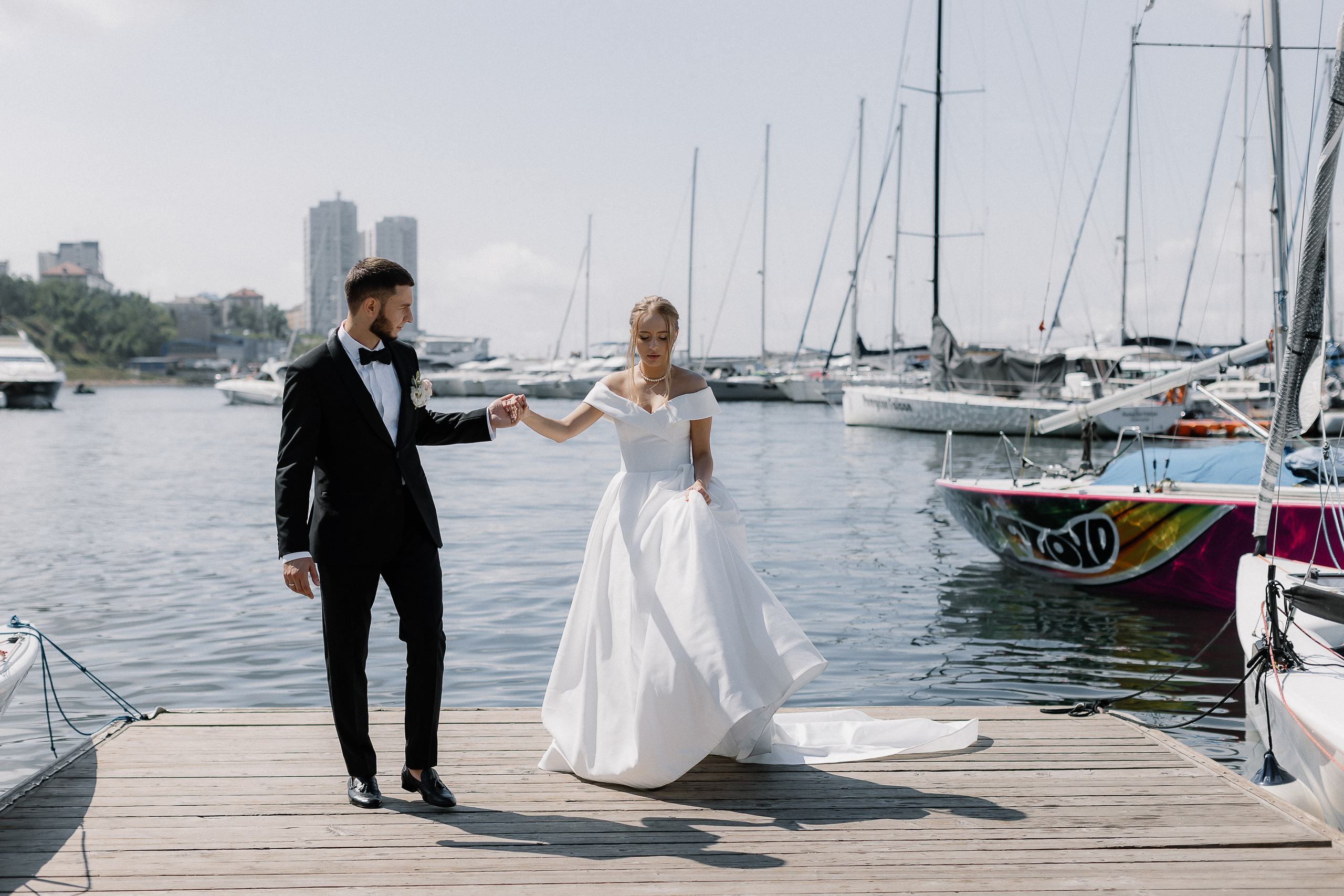 СЕРГЕЙ И АНАСТАСИЯ | ВЛАДИВОСТОК. Фотограф во Владивостоке Антон Блохин