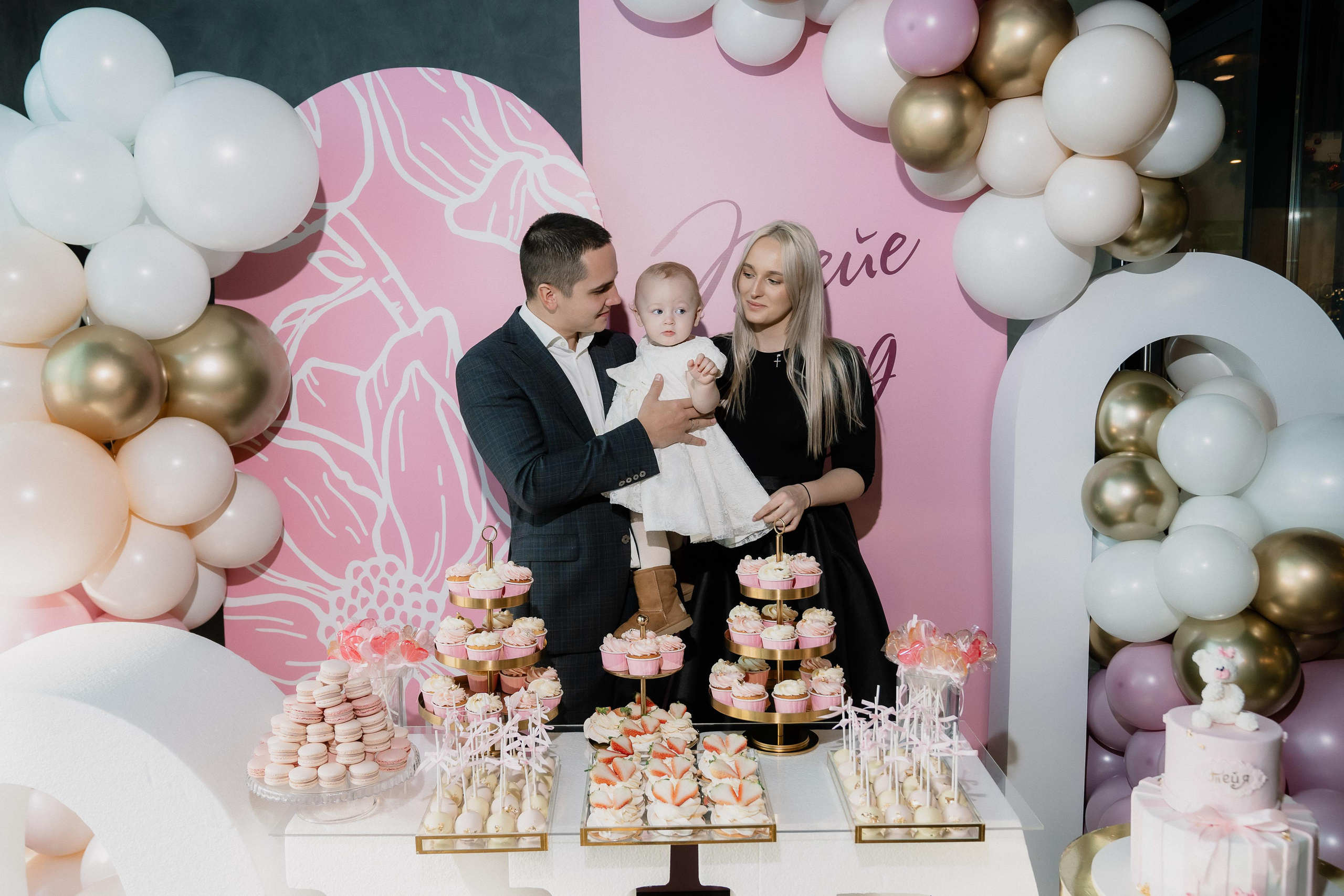 ТЕЙЕ 1 ГОДИК. Фотограф во Владивостоке Антон Блохин