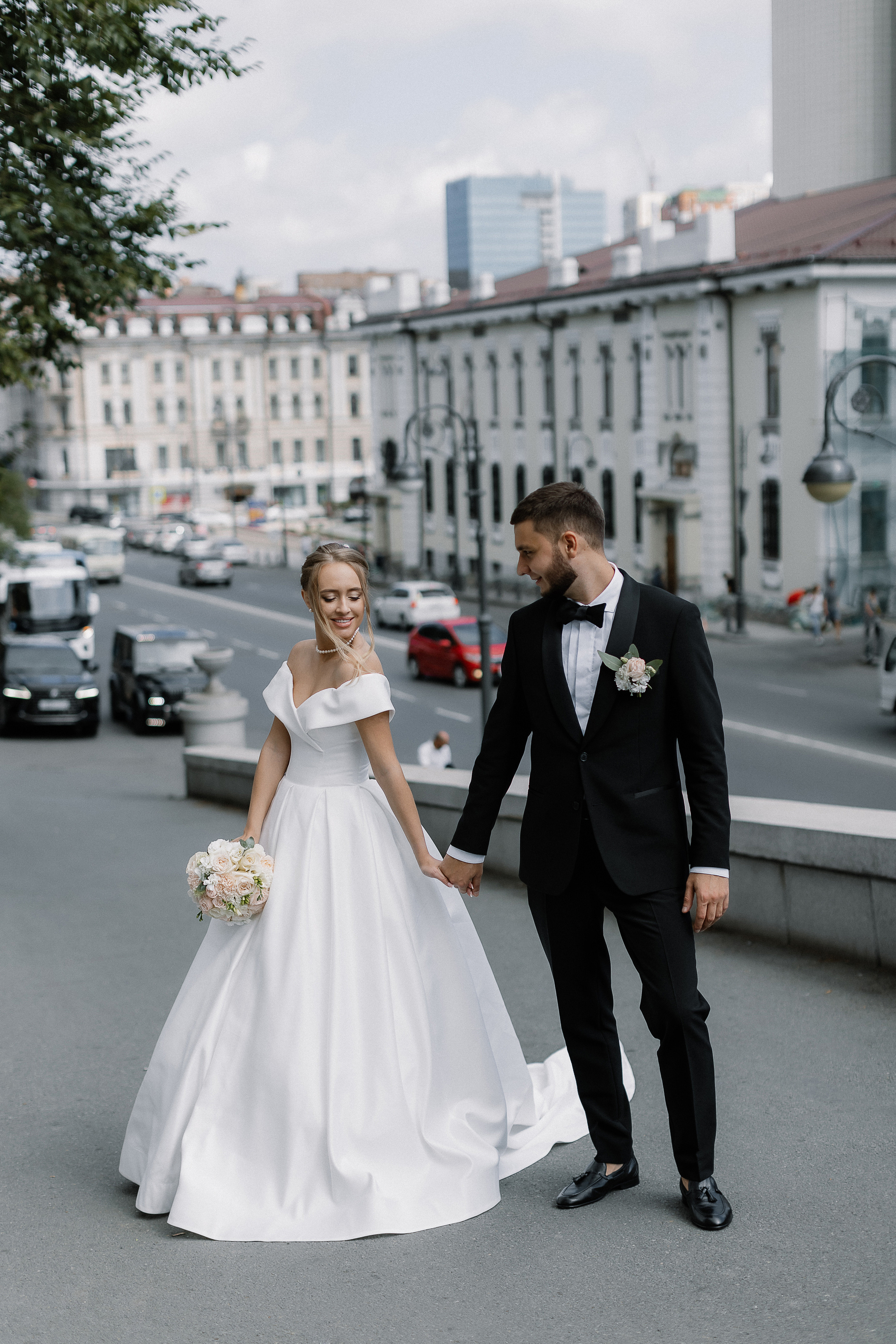 СЕРГЕЙ И АНАСТАСИЯ | ВЛАДИВОСТОК. Фотограф во Владивостоке Антон Блохин