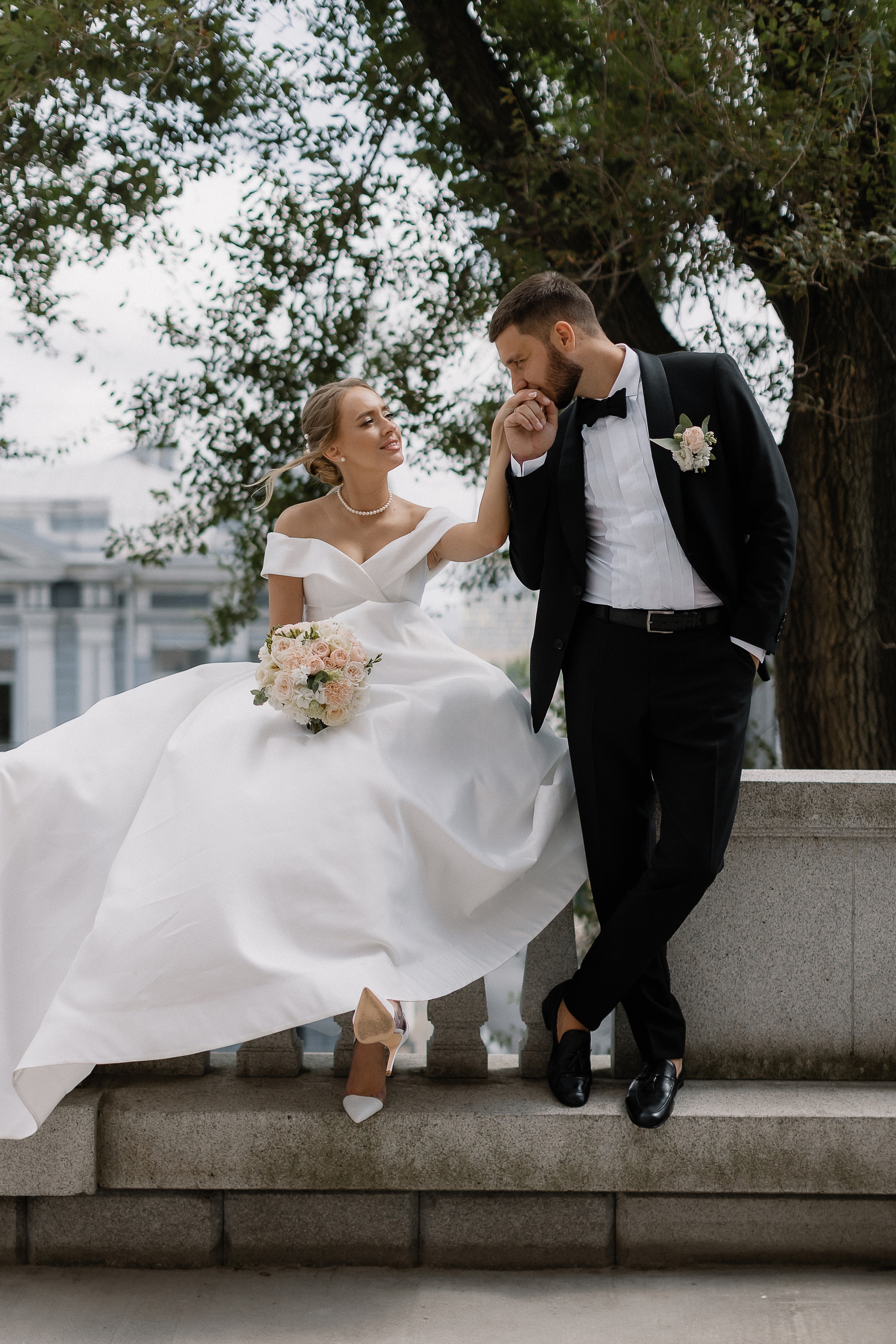 СЕРГЕЙ И АНАСТАСИЯ | ВЛАДИВОСТОК. Фотограф во Владивостоке Антон Блохин