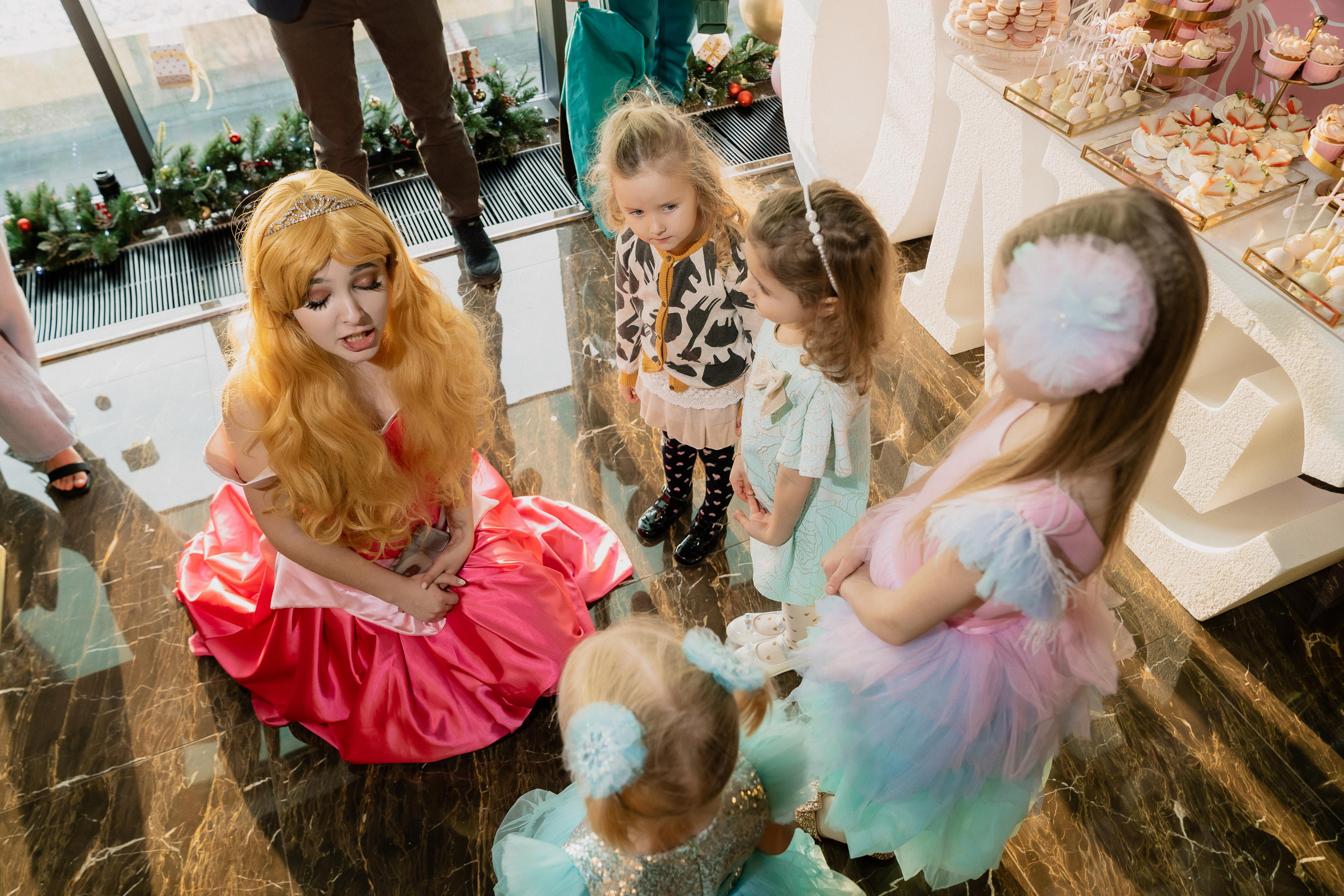 ТЕЙЕ 1 ГОДИК. Фотограф во Владивостоке Антон Блохин